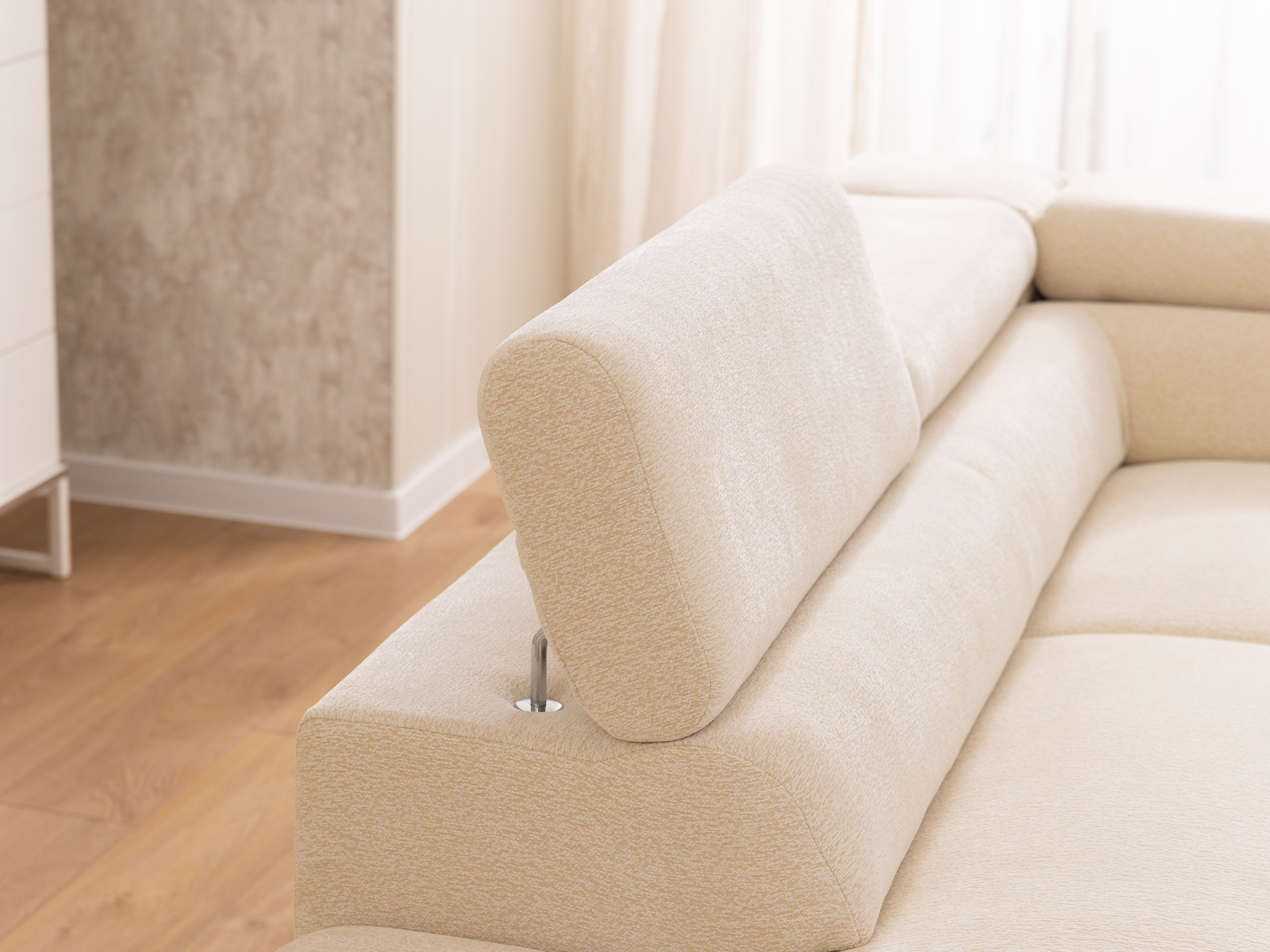 Hjørnesofa Rocklin 122 (Misterio 04)