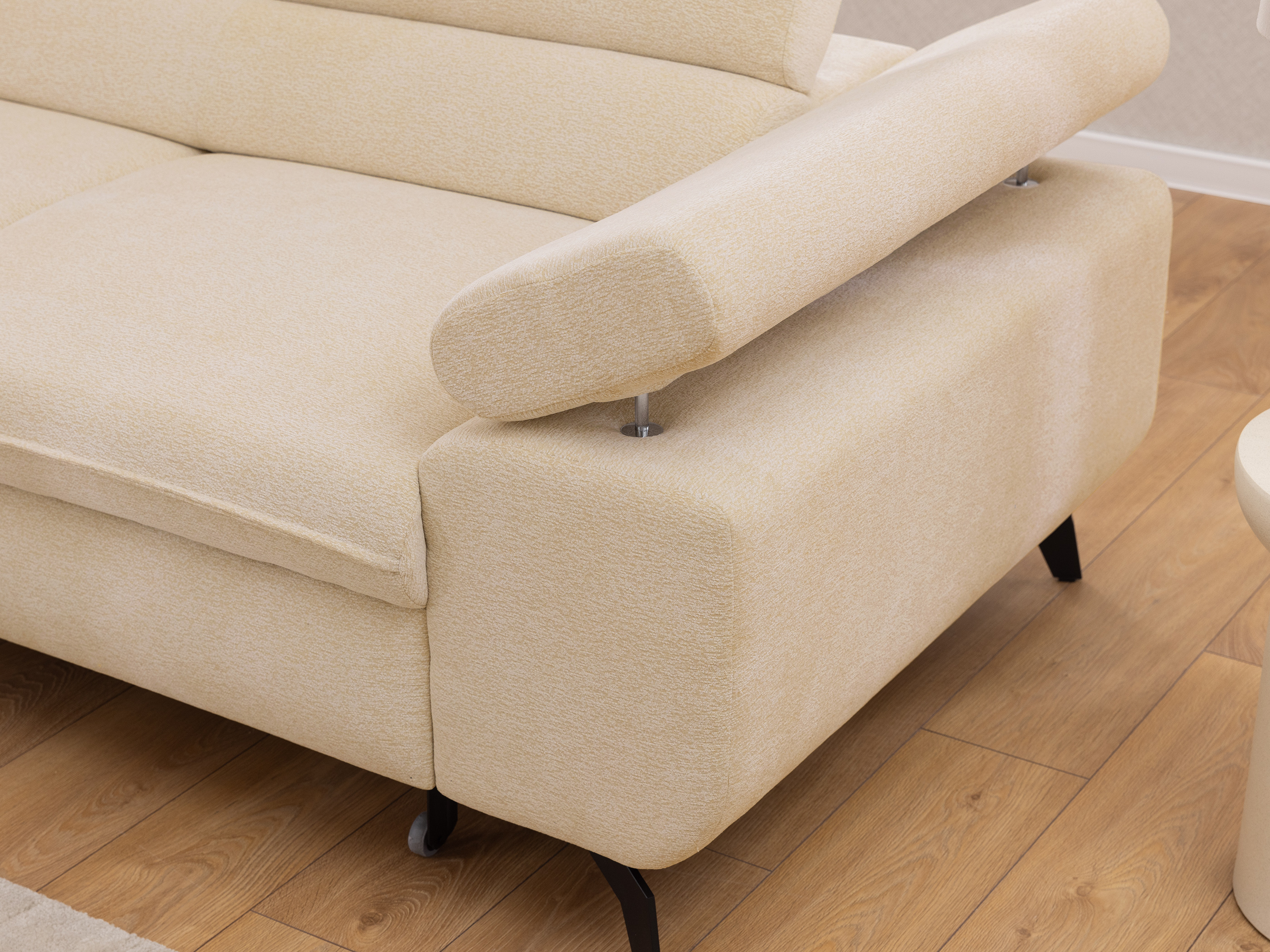 Hjørnesofa Rocklin 122 (Misterio 04)