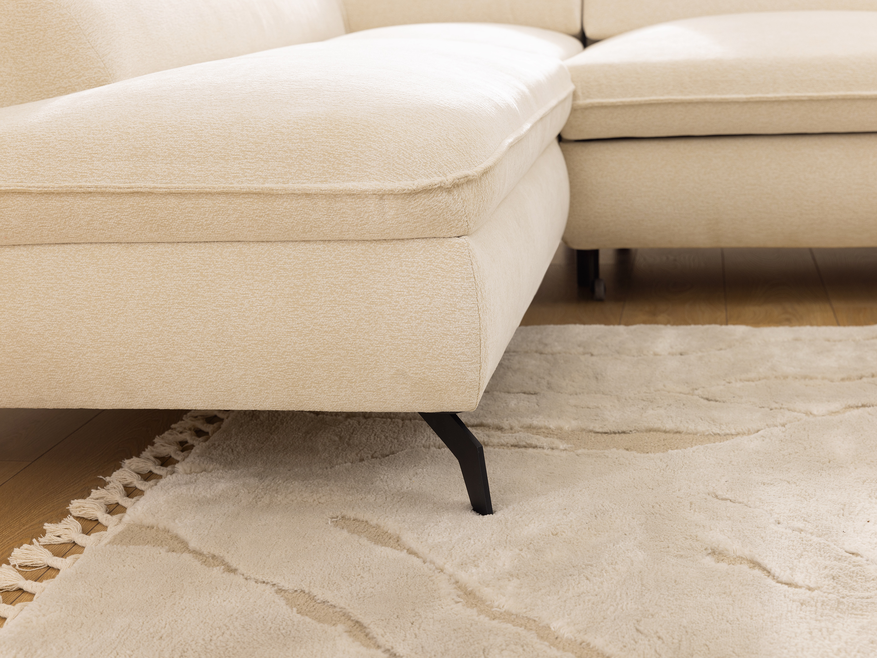 Hjørnesofa Rocklin 122 (Misterio 04)