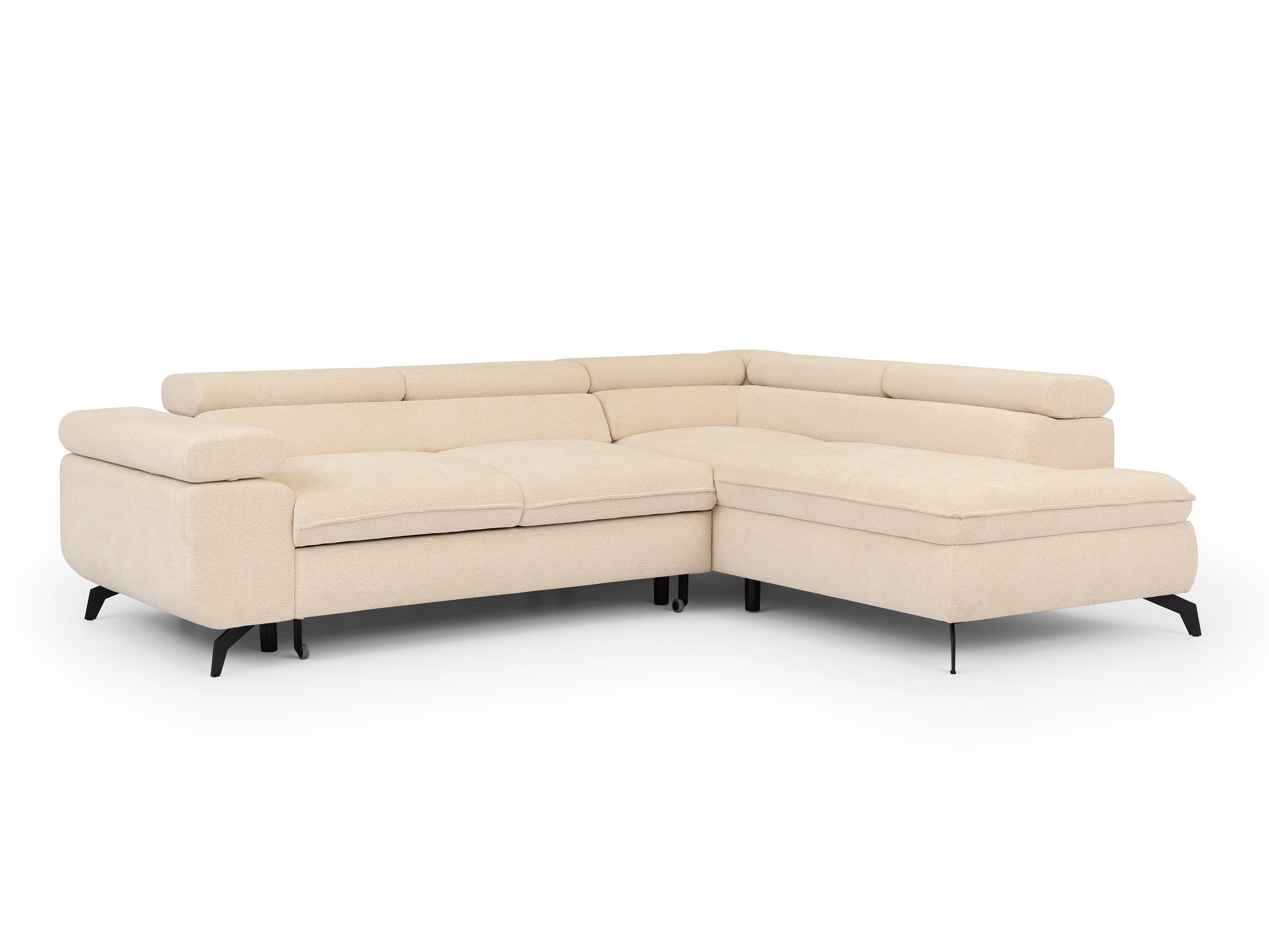 Hjørnesofa Rocklin 122 (Misterio 04)