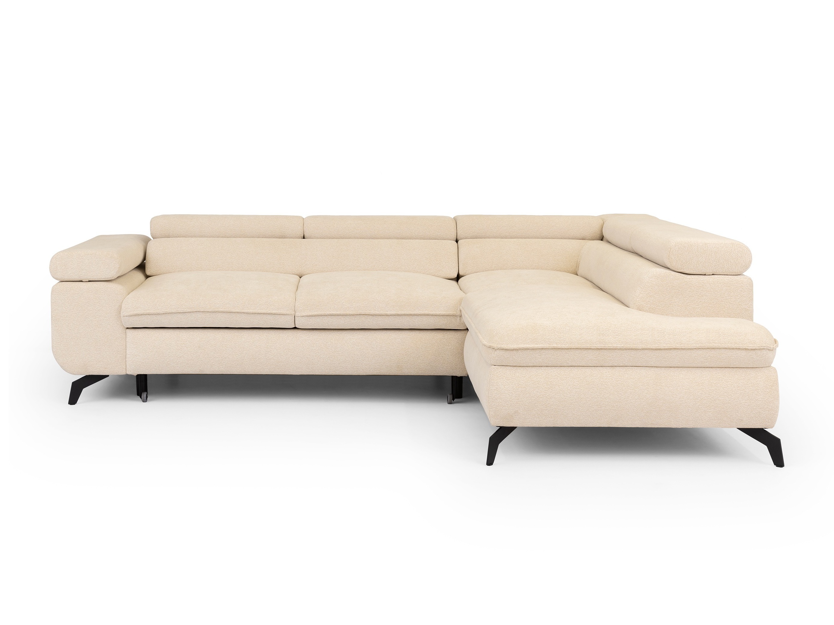 Hjørnesofa Rocklin 122 (Misterio 04)