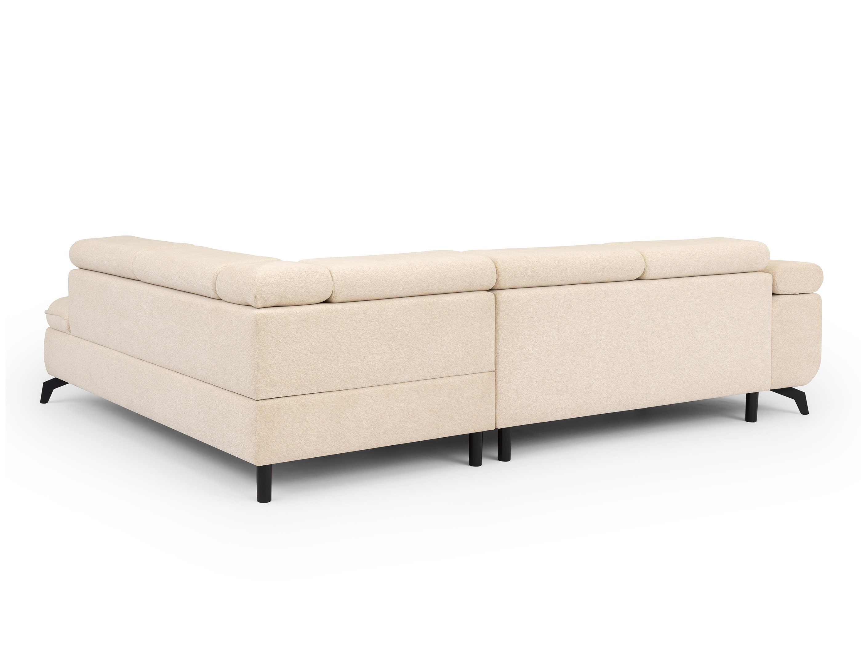 Hjørnesofa Rocklin 122 (Misterio 04)