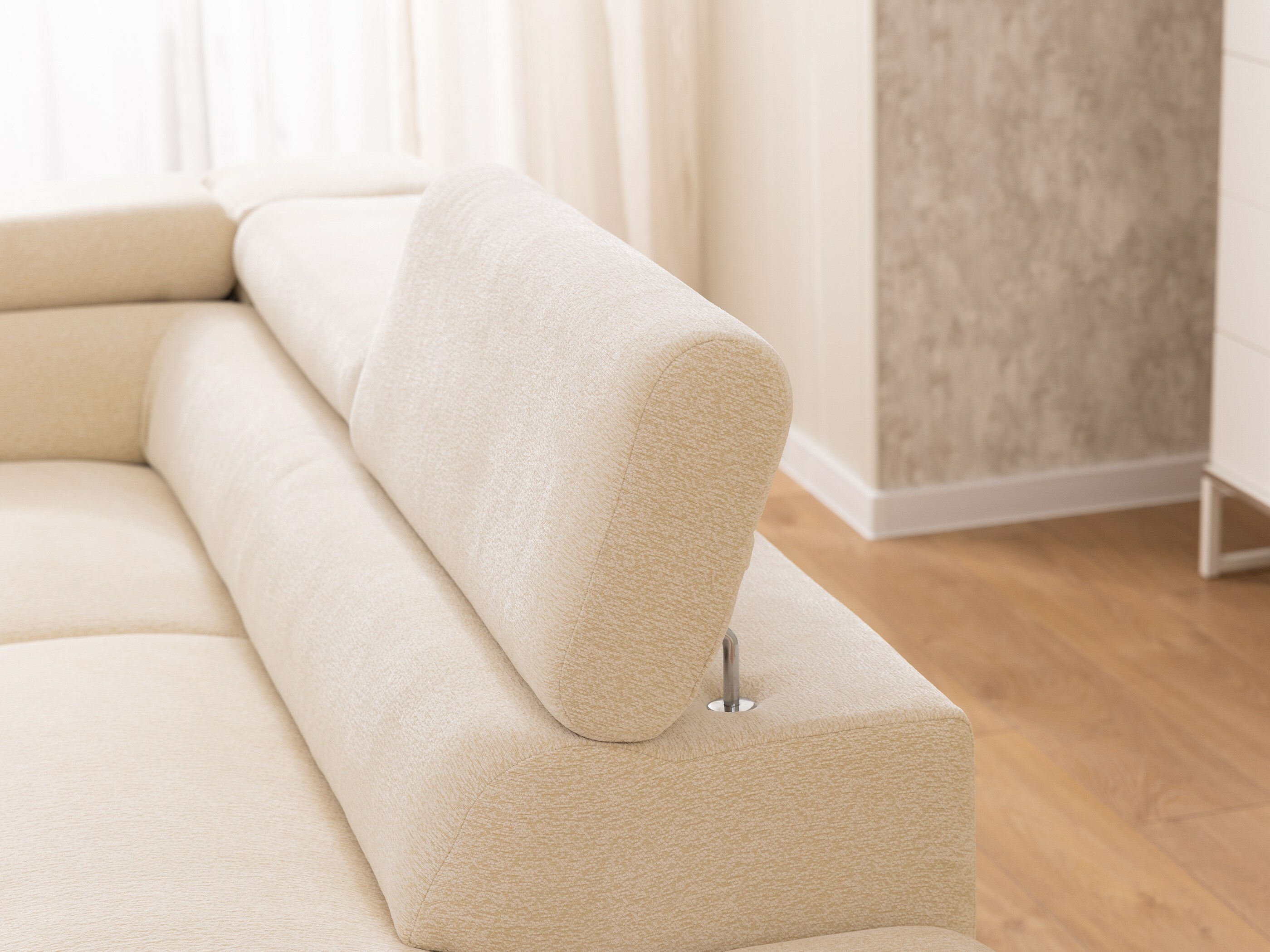 Hjørnesofa Rocklin 122 (Misterio 04)