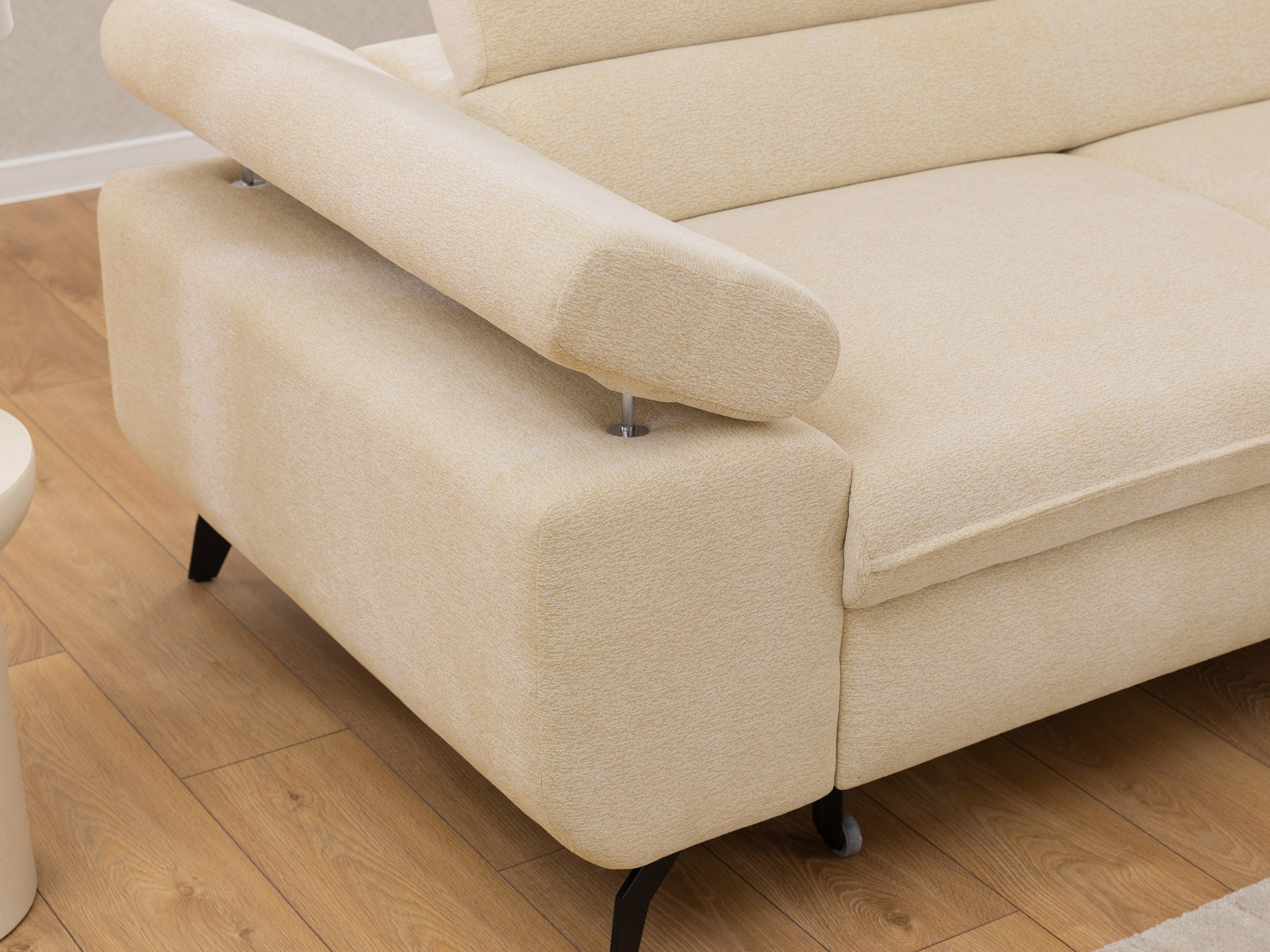 Hjørnesofa Rocklin 122 (Misterio 04)