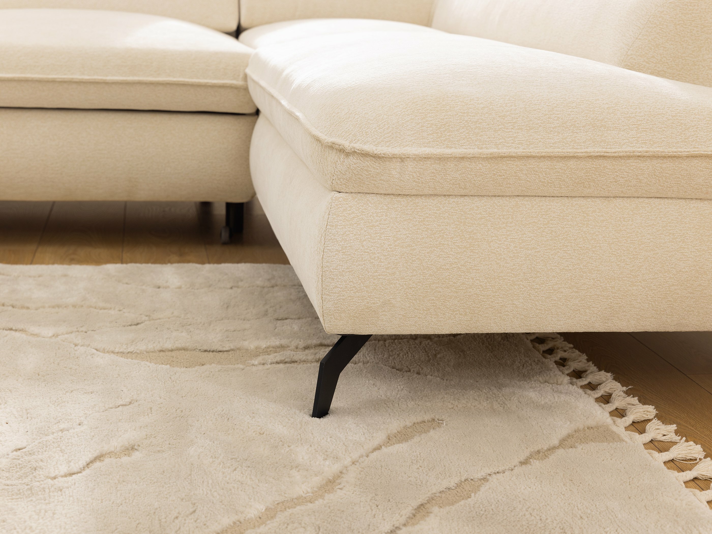 Hjørnesofa Rocklin 122 (Misterio 04)
