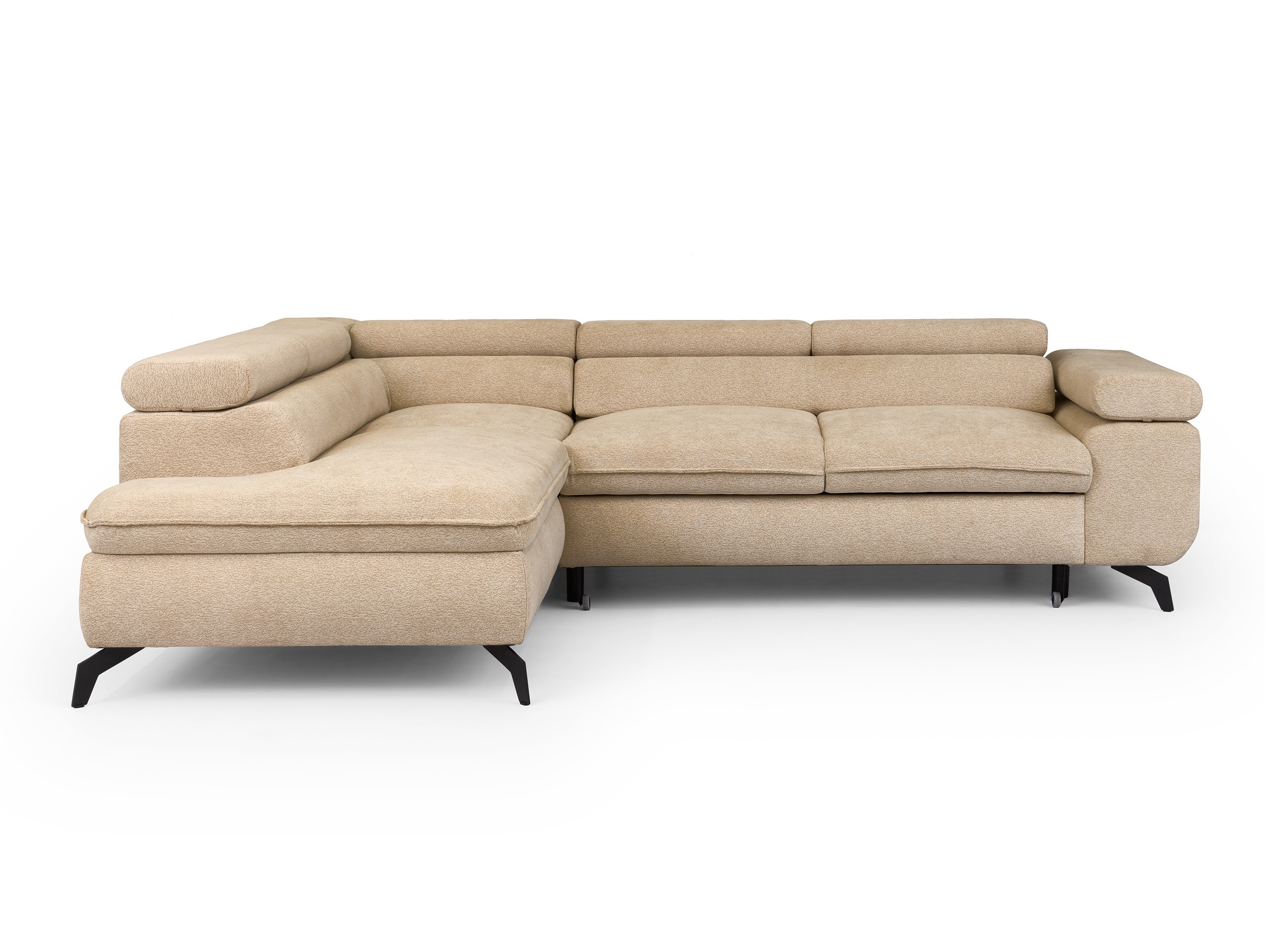 Hjørnesofa Rocklin 122 (Misterio 07)