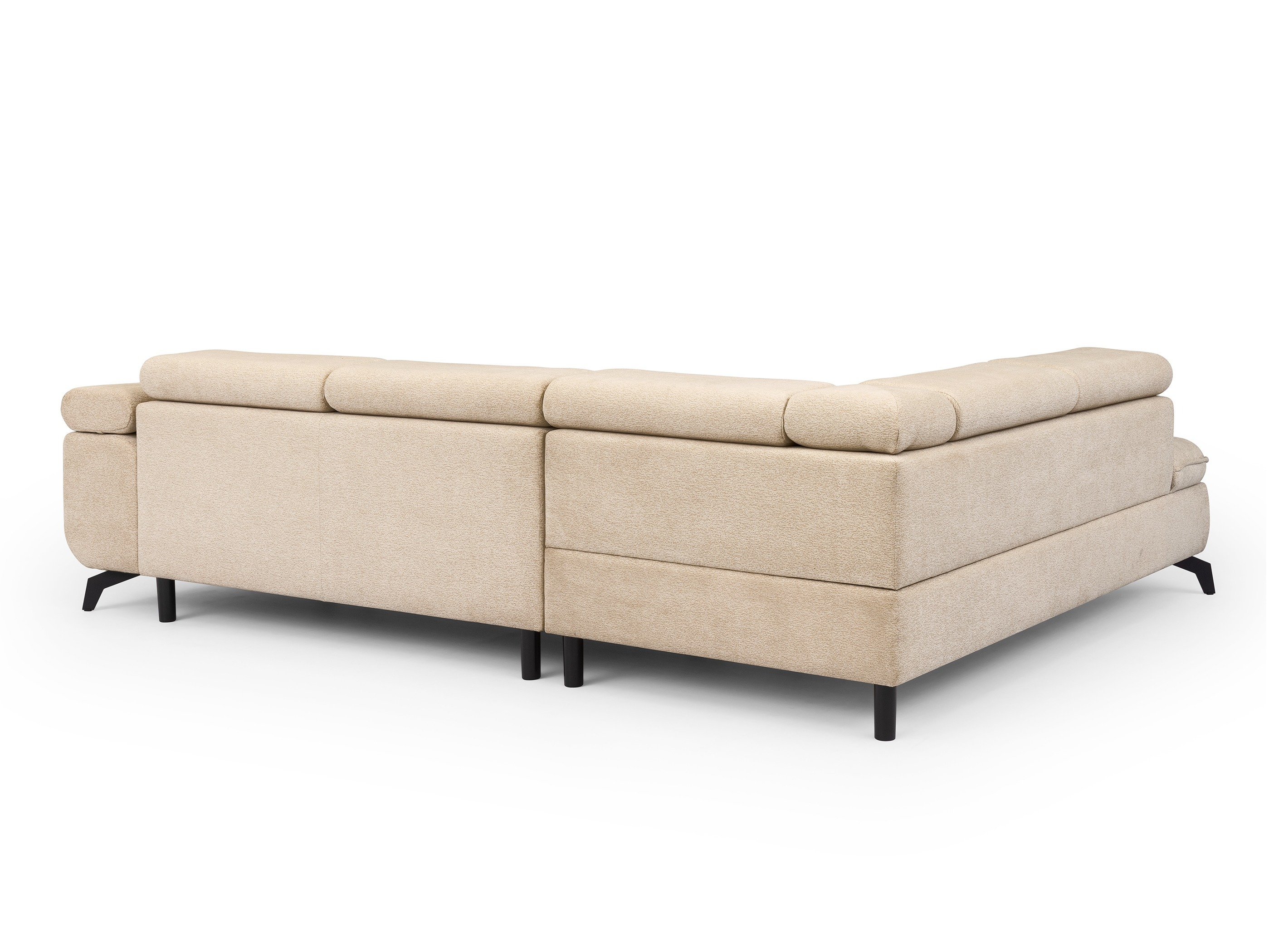 Hjørnesofa Rocklin 122 (Misterio 07)