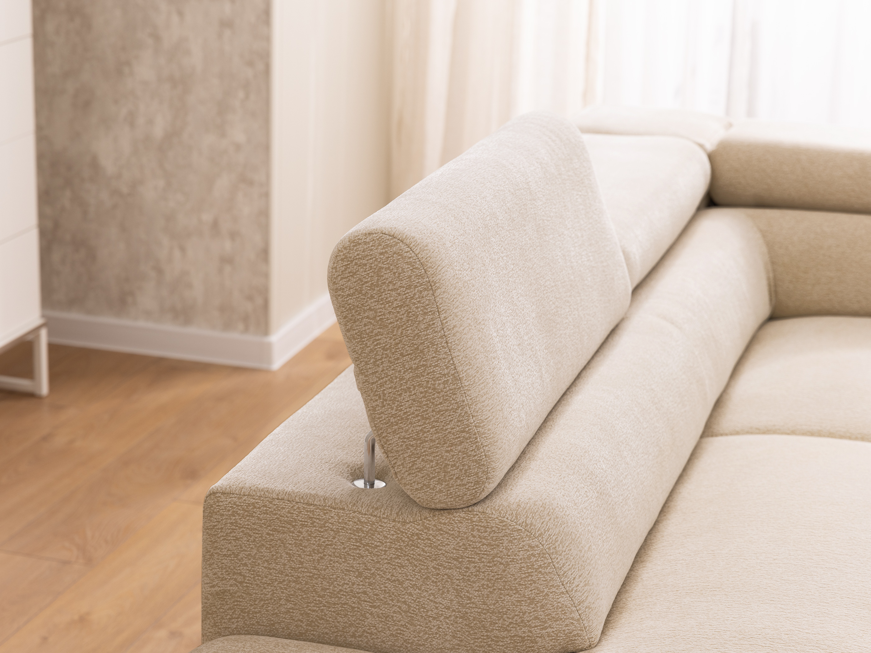 Hjørnesofa Rocklin 122 (Misterio 07)