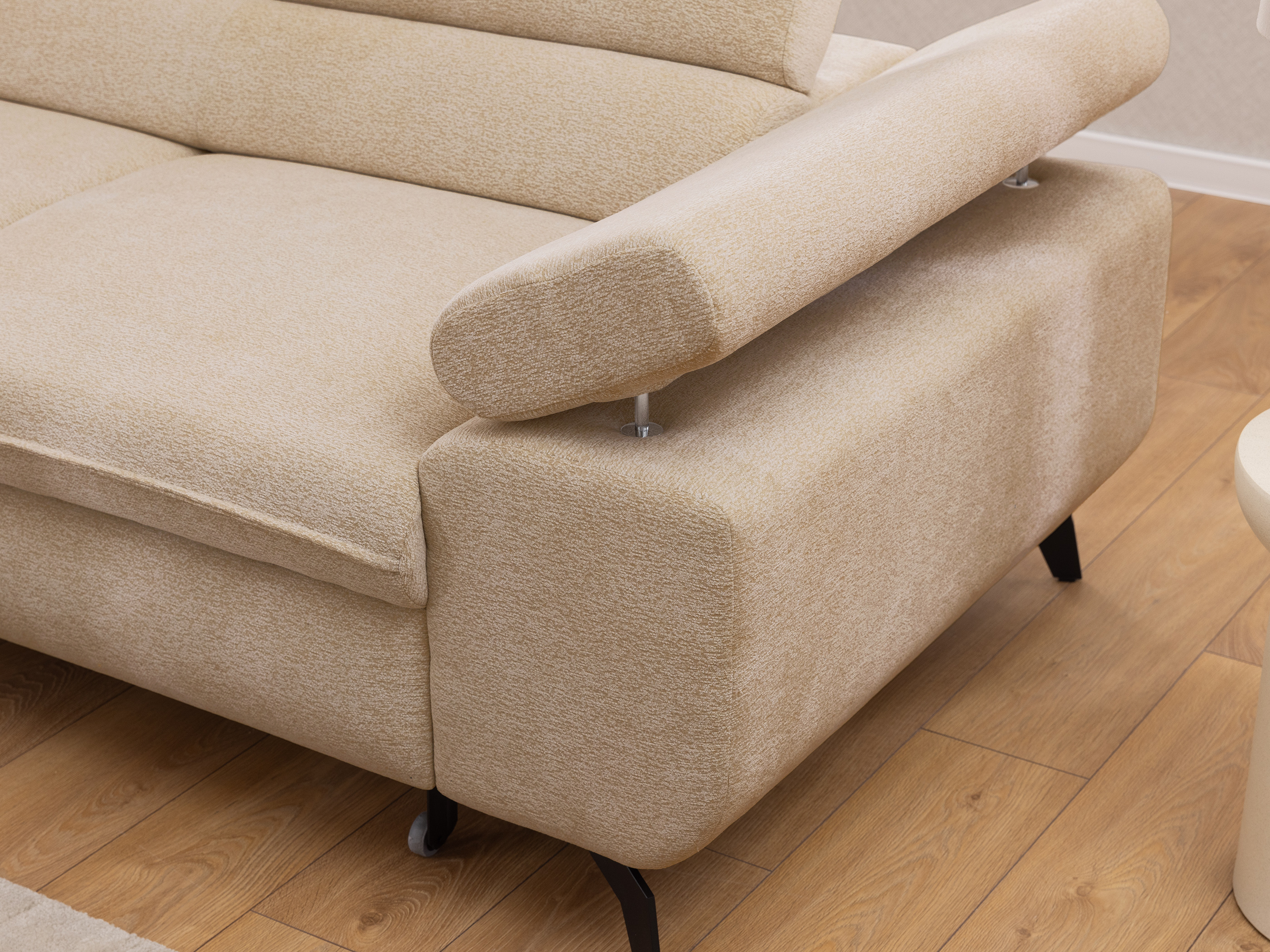 Hjørnesofa Rocklin 122 (Misterio 07)
