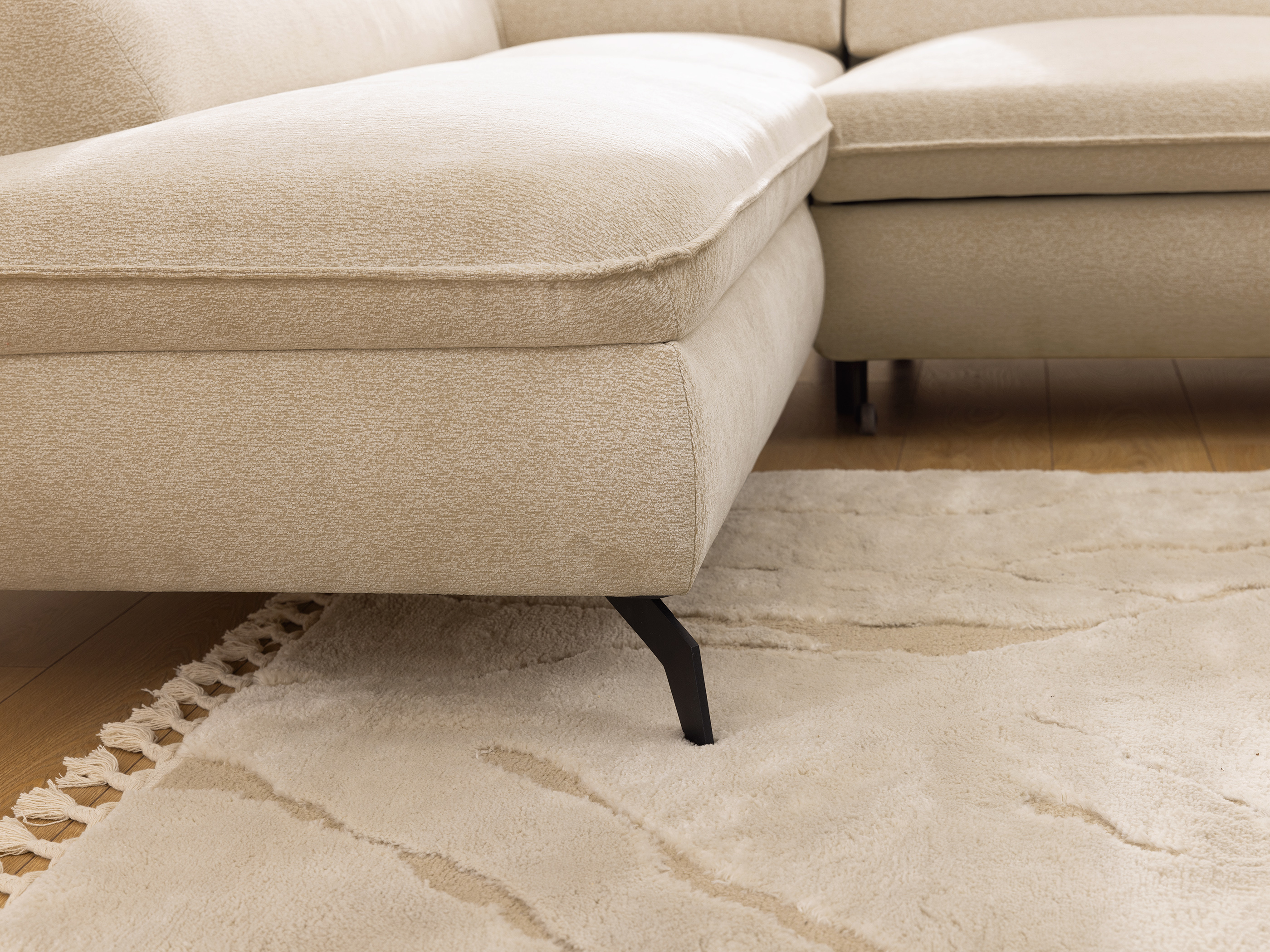 Hjørnesofa Rocklin 122 (Misterio 07)