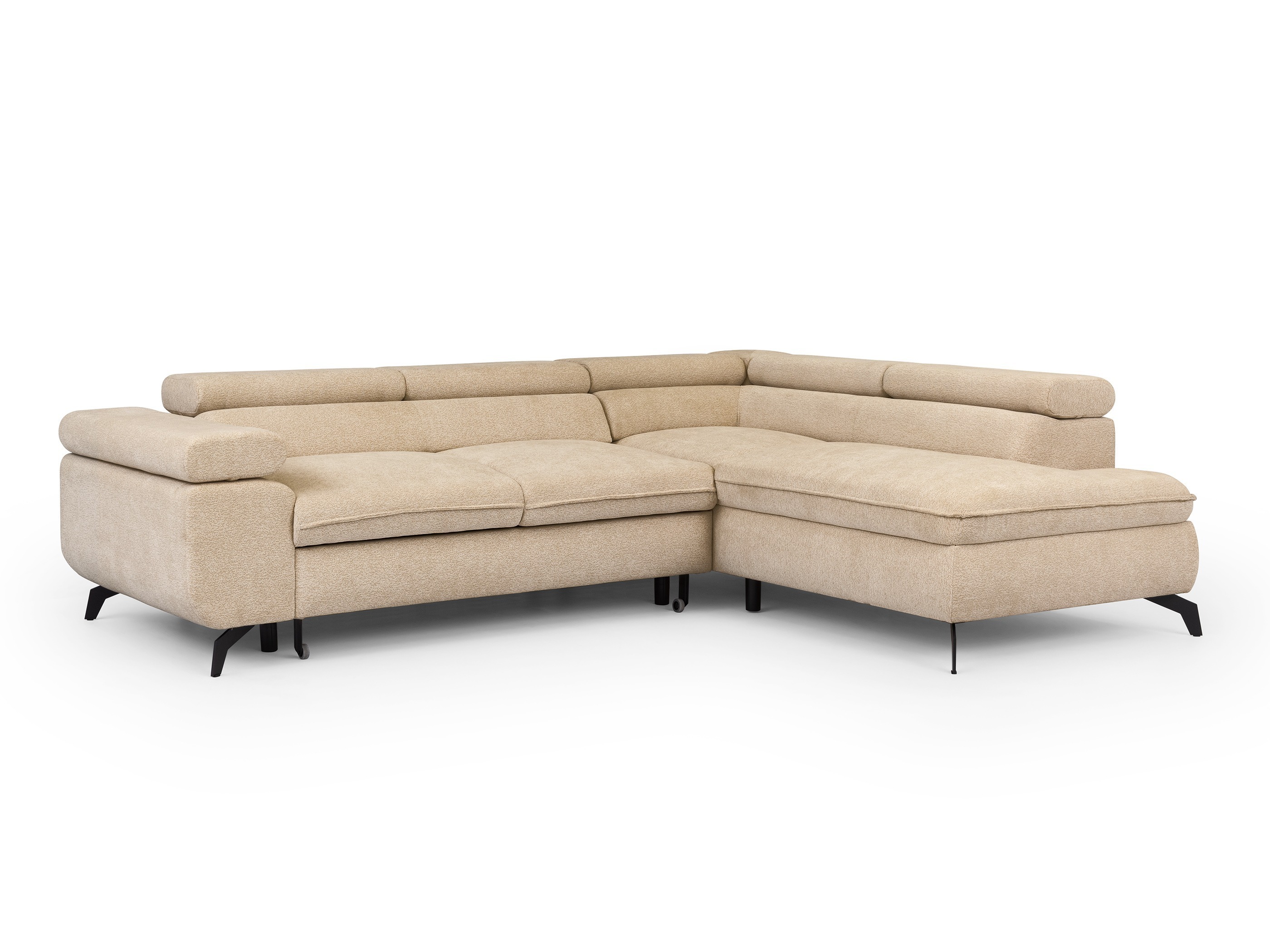 Hjørnesofa Rocklin 122 (Misterio 07)