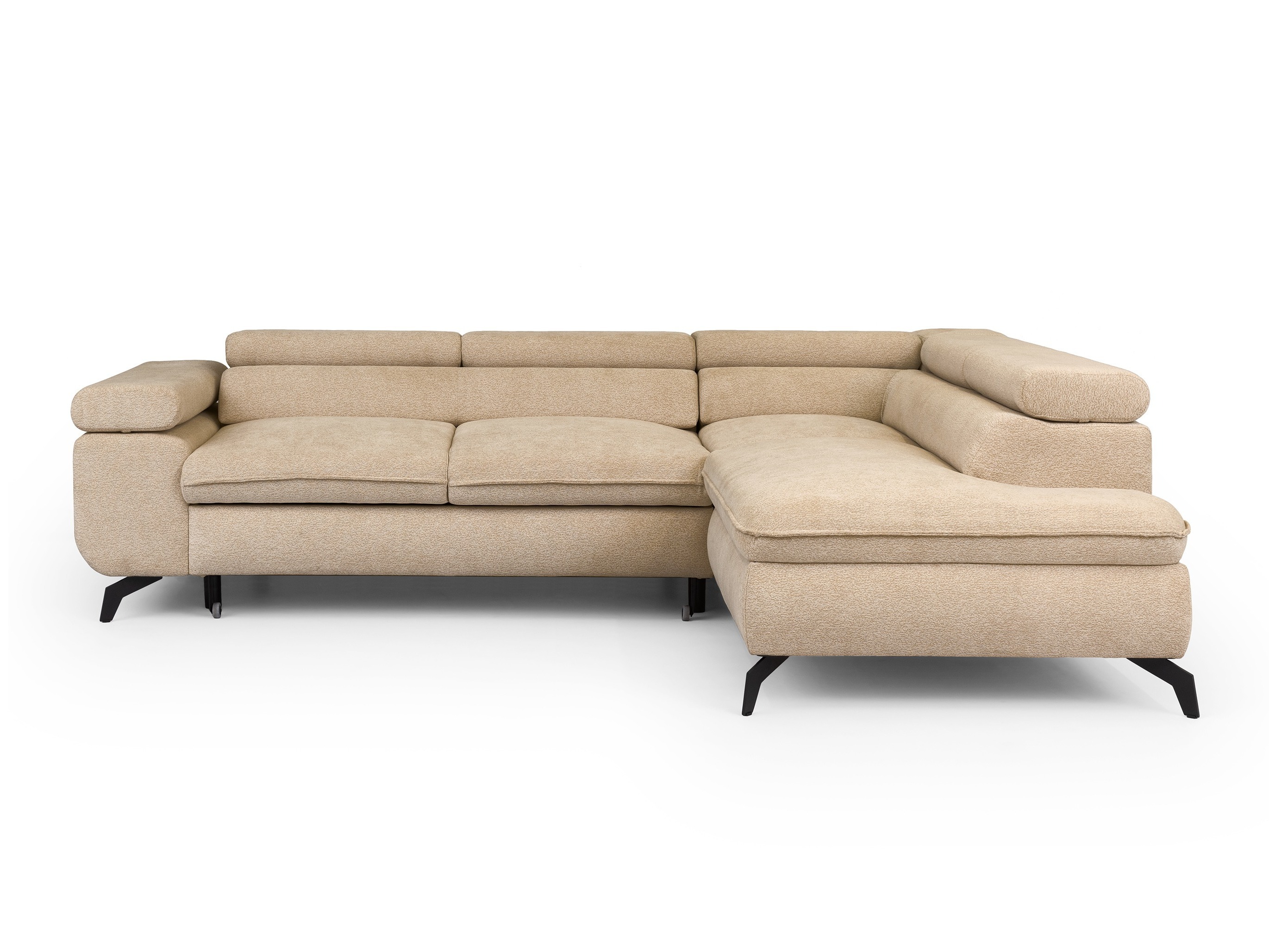 Hjørnesofa Rocklin 122 (Misterio 07)
