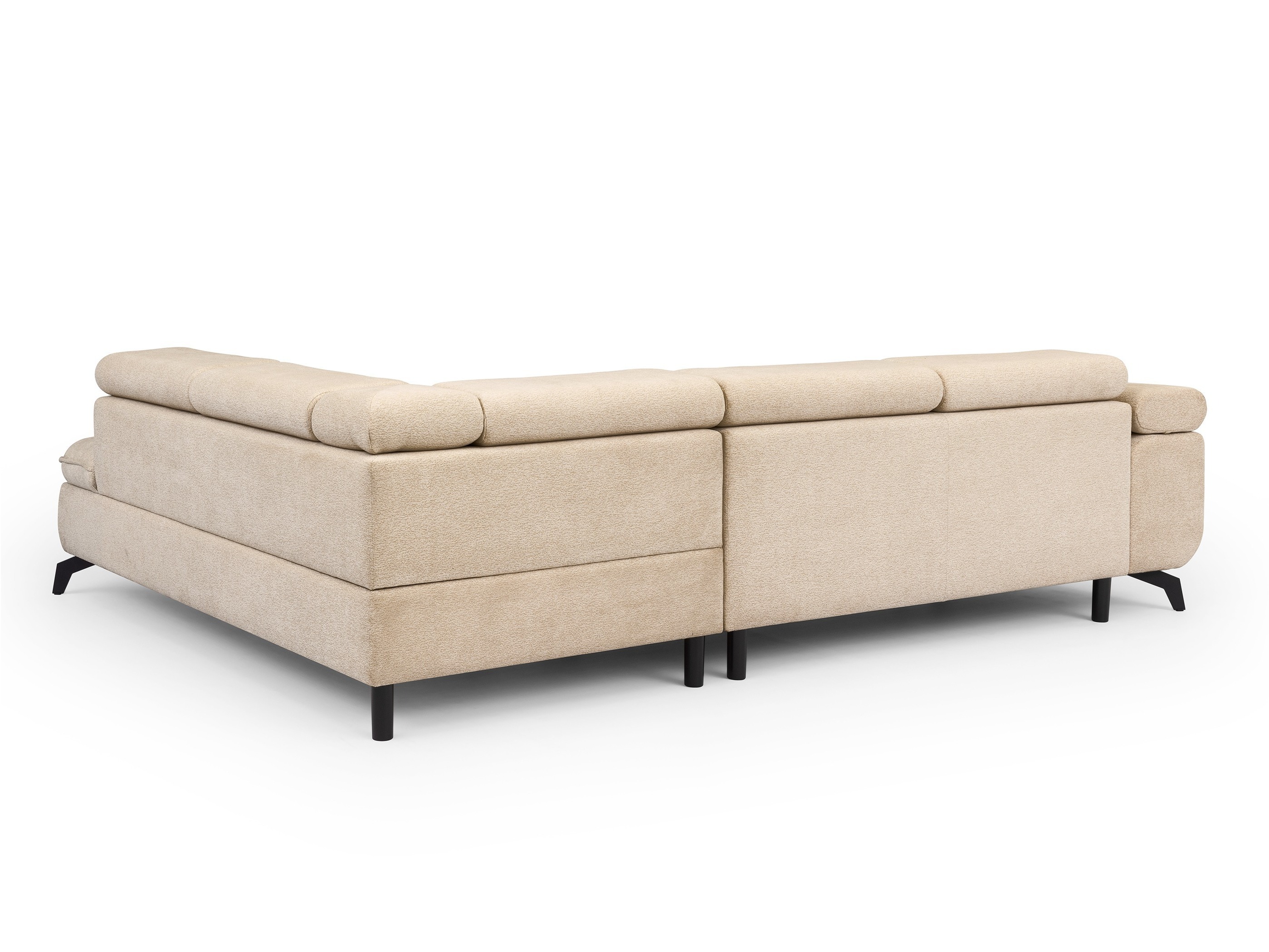 Hjørnesofa Rocklin 122 (Misterio 07)