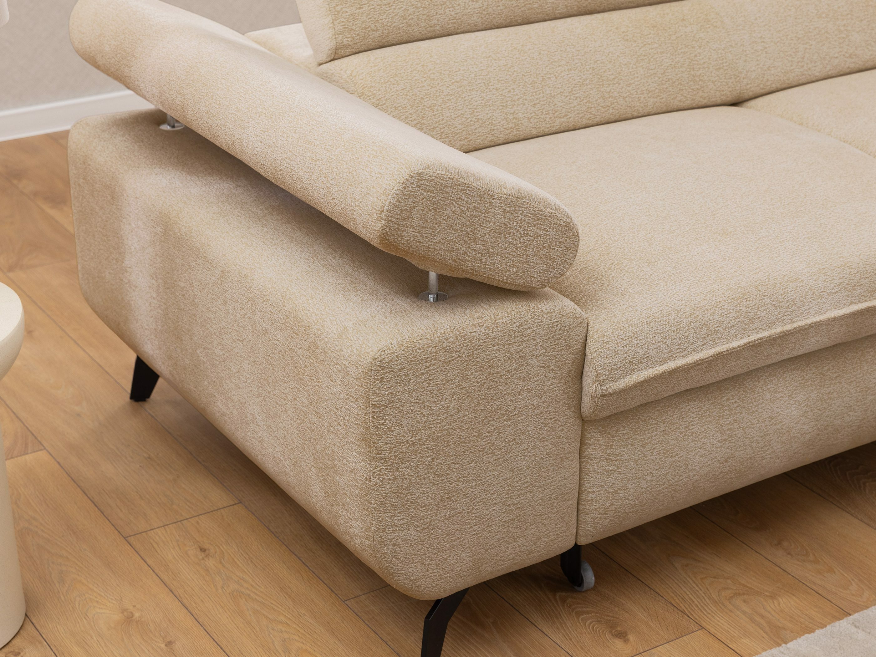 Hjørnesofa Rocklin 122 (Misterio 07)