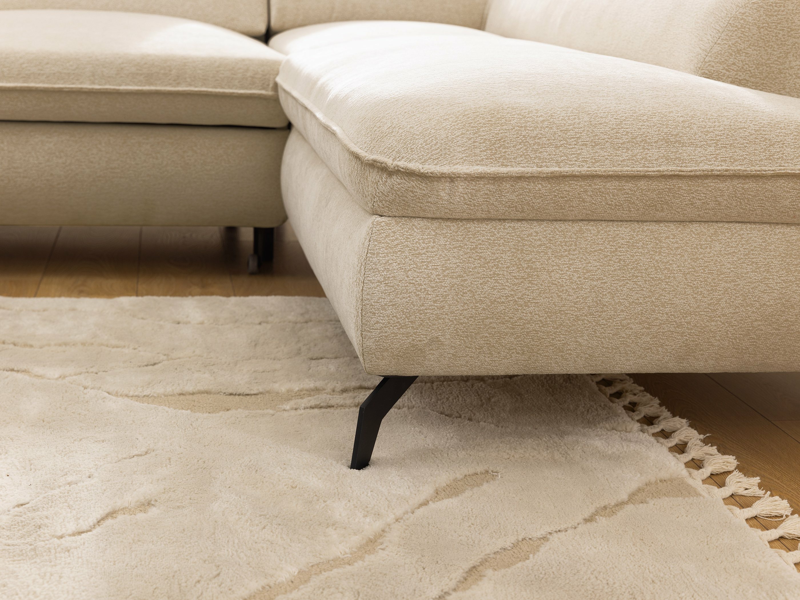 Hjørnesofa Rocklin 122 (Misterio 07)