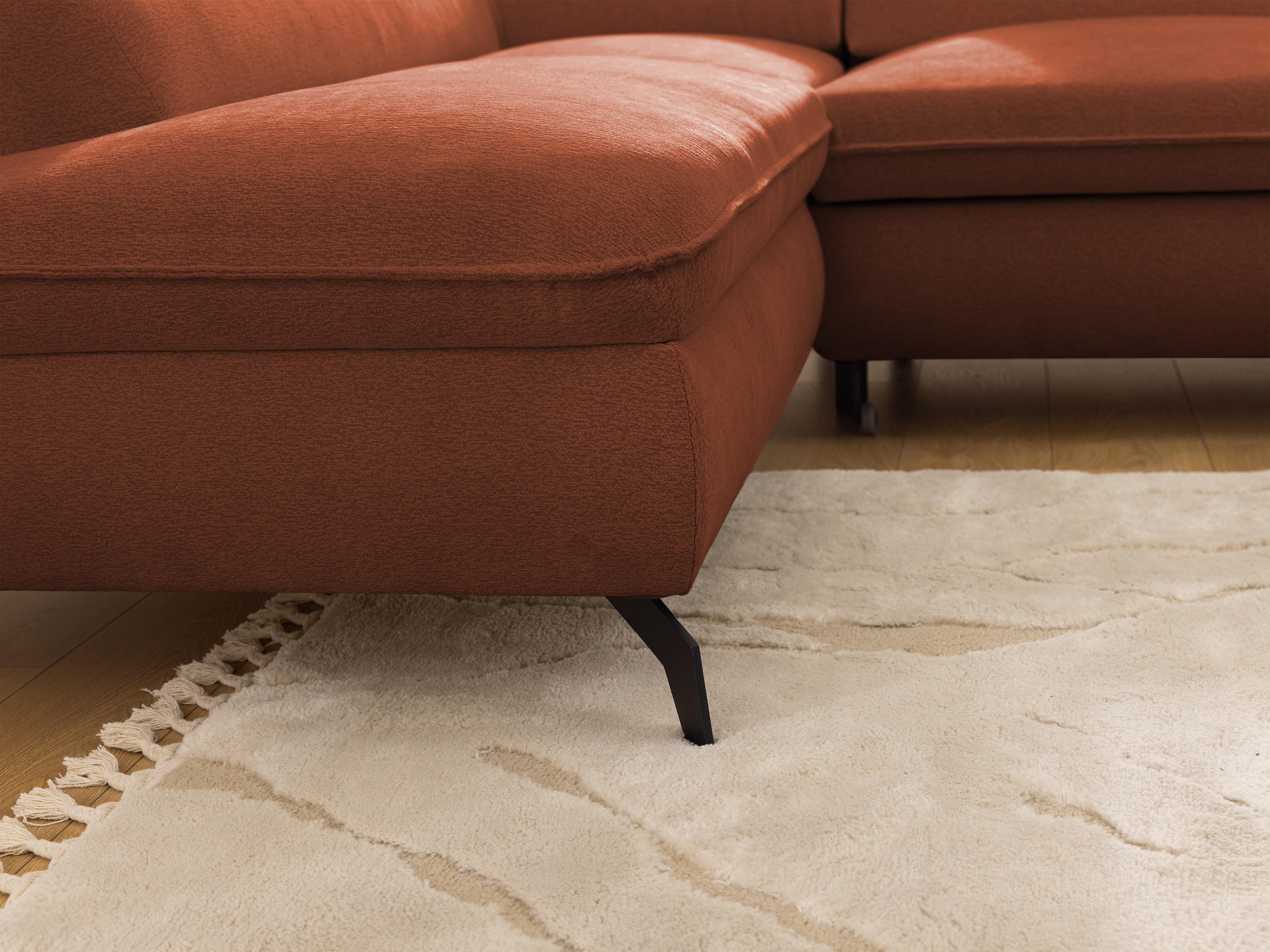Hjørnesofa Rocklin 122 (Misterio 56)