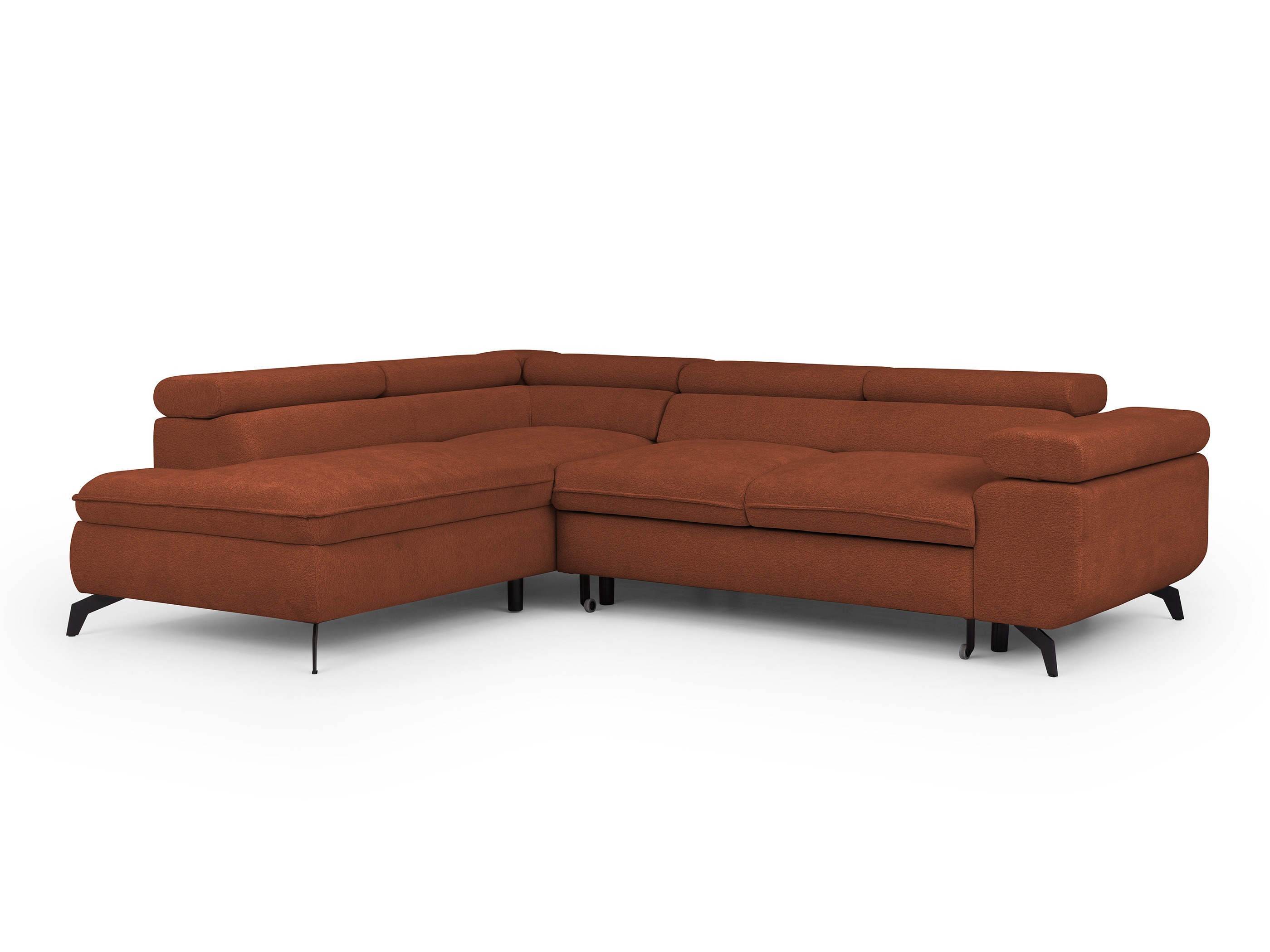 Hjørnesofa Rocklin 122 (Misterio 56)
