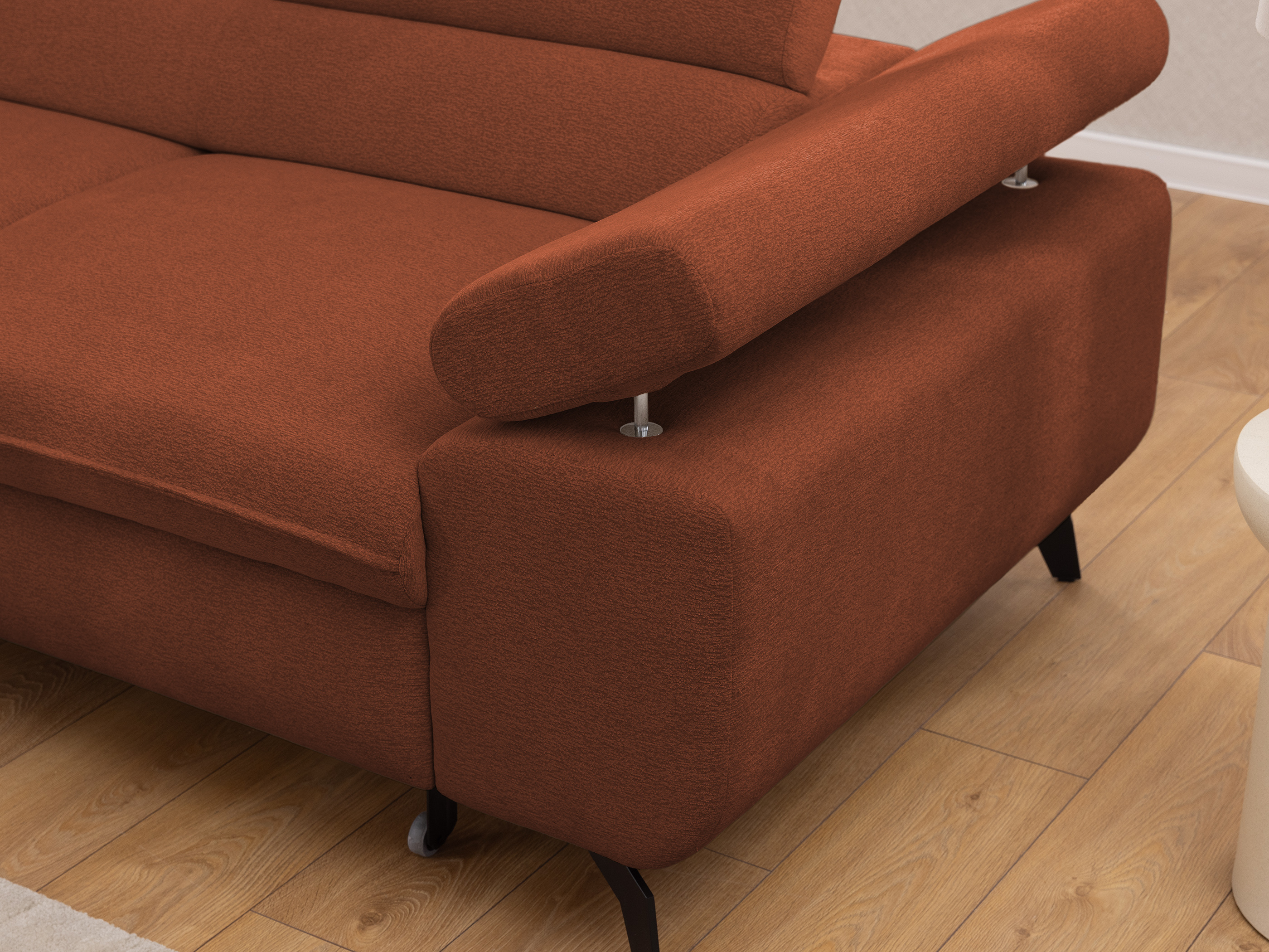 Hjørnesofa Rocklin 122 (Misterio 56)