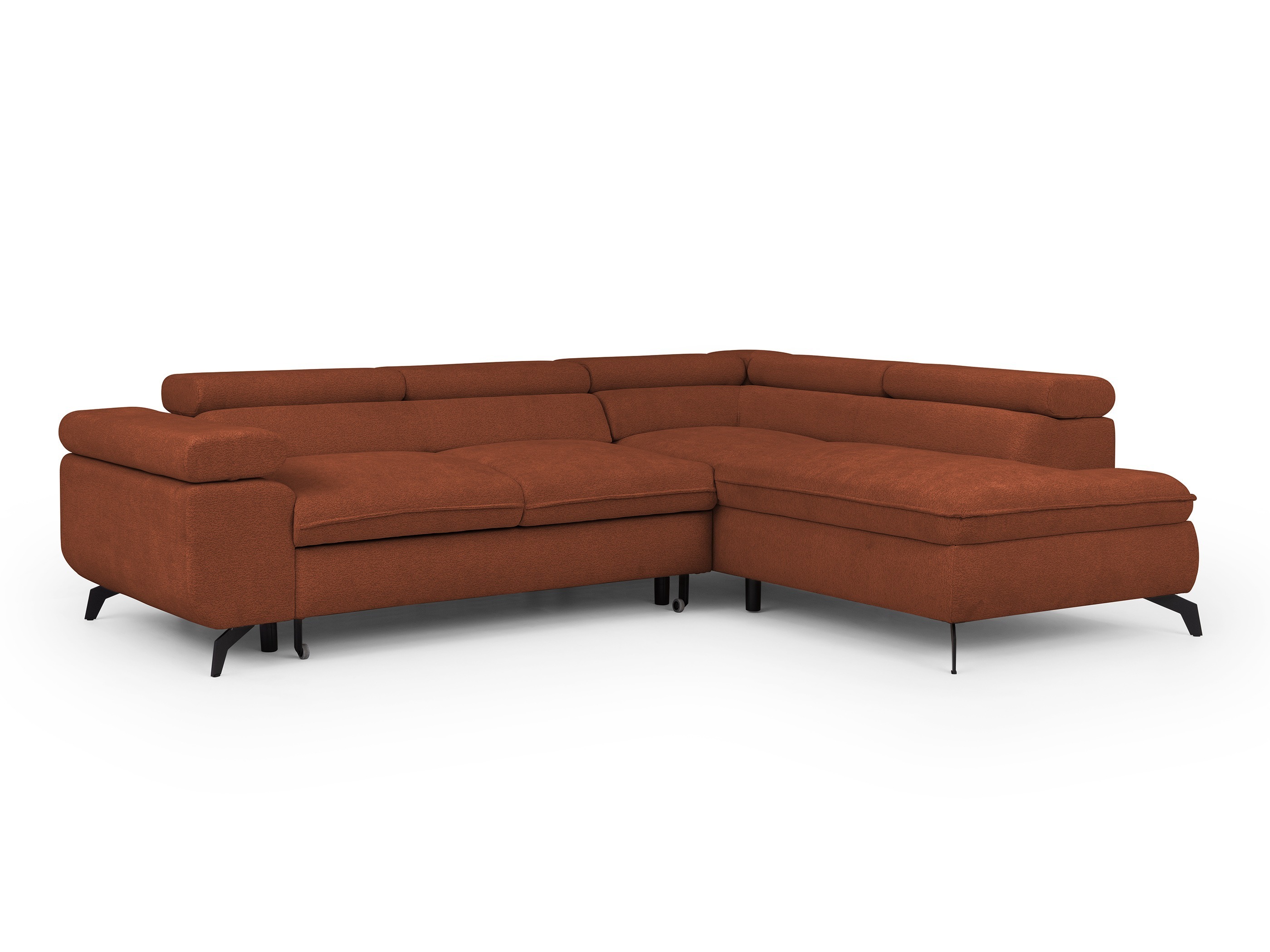 Hjørnesofa Rocklin 122 (Misterio 56)