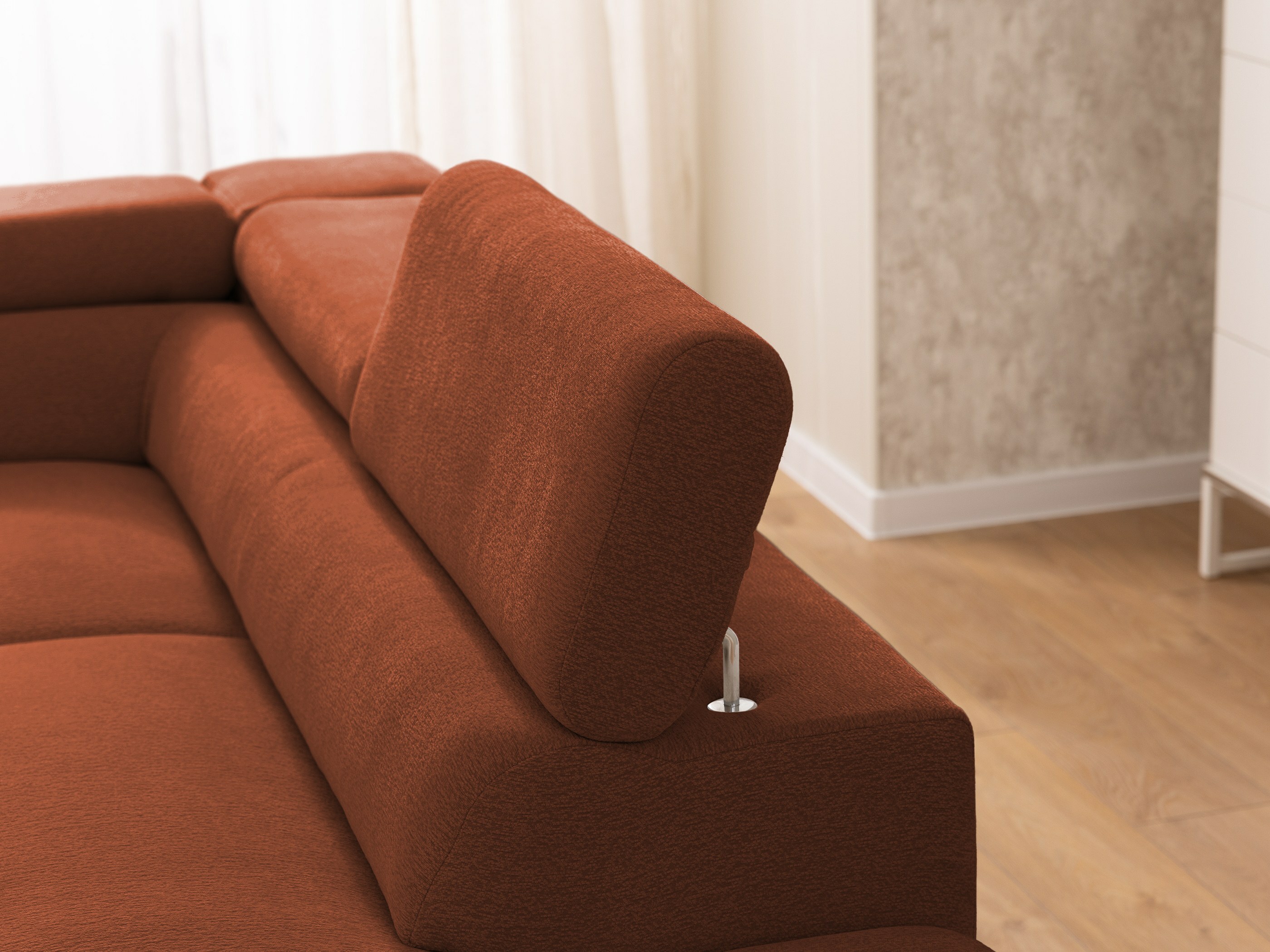 Hjørnesofa Rocklin 122 (Misterio 56)