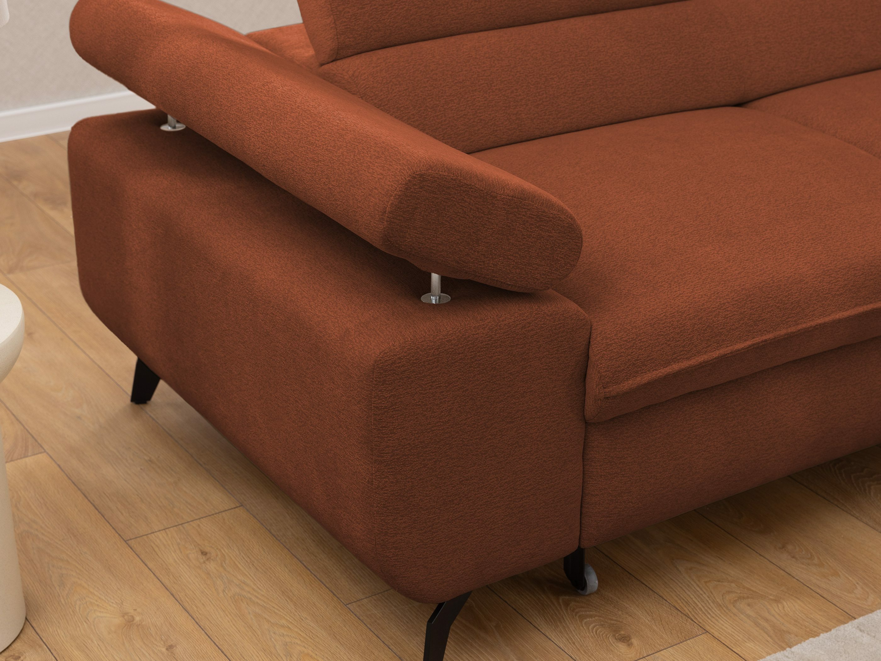 Hjørnesofa Rocklin 122 (Misterio 56)