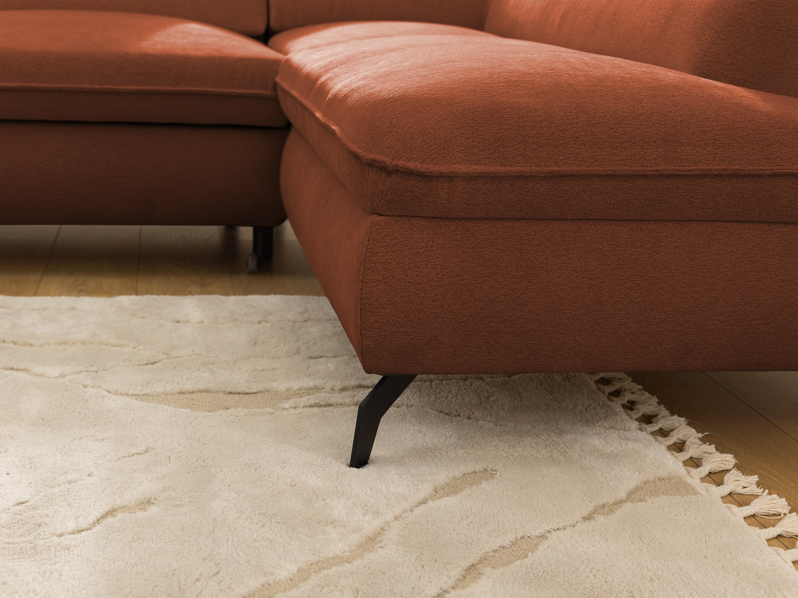 Hjørnesofa Rocklin 122 (Misterio 56)