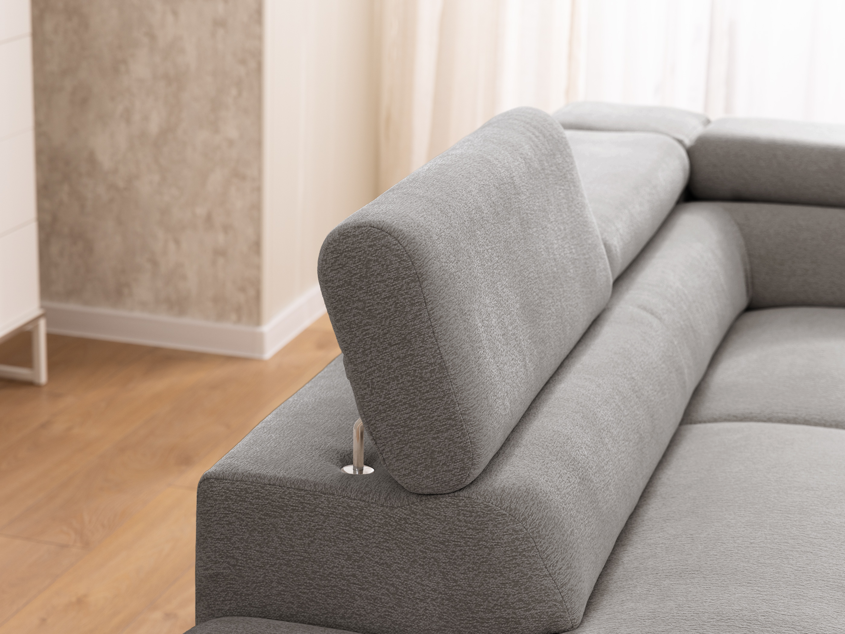 Hjørnesofa Rocklin 122 (Misterio 82)