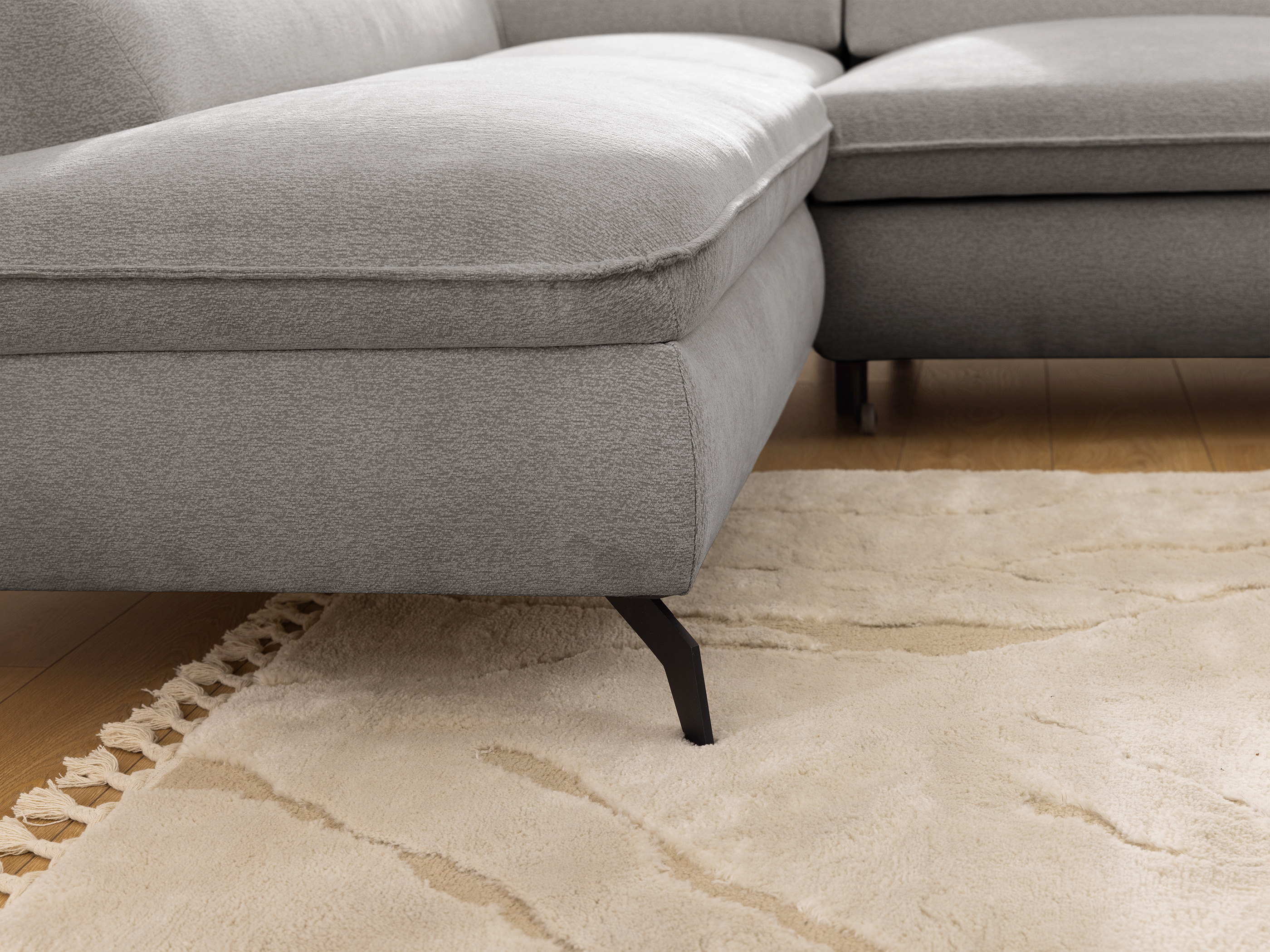 Hjørnesofa Rocklin 122 (Misterio 82)