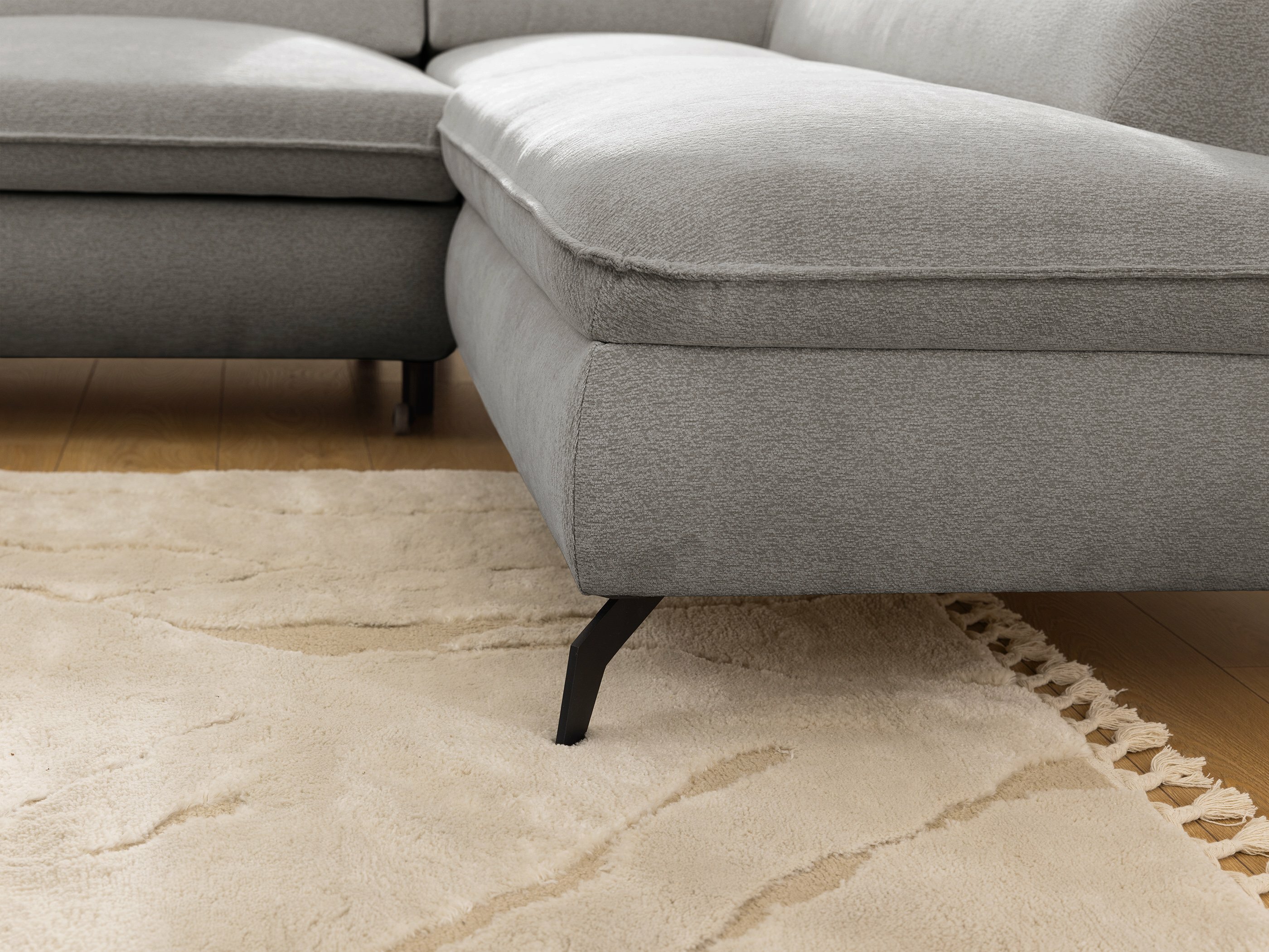 Hjørnesofa Rocklin 122 (Misterio 82)