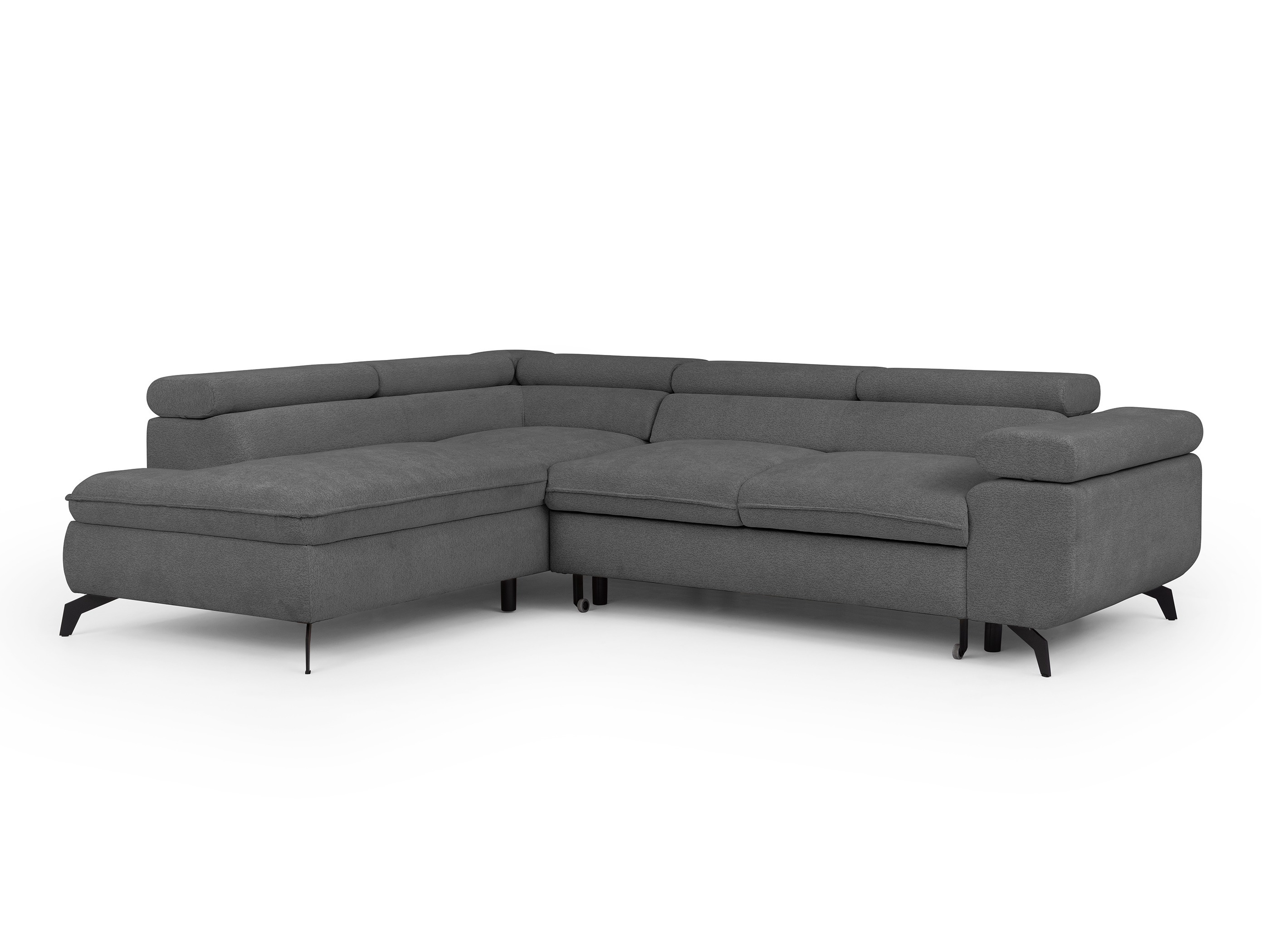 Hjørnesofa Rocklin 122 (Misterio 90)