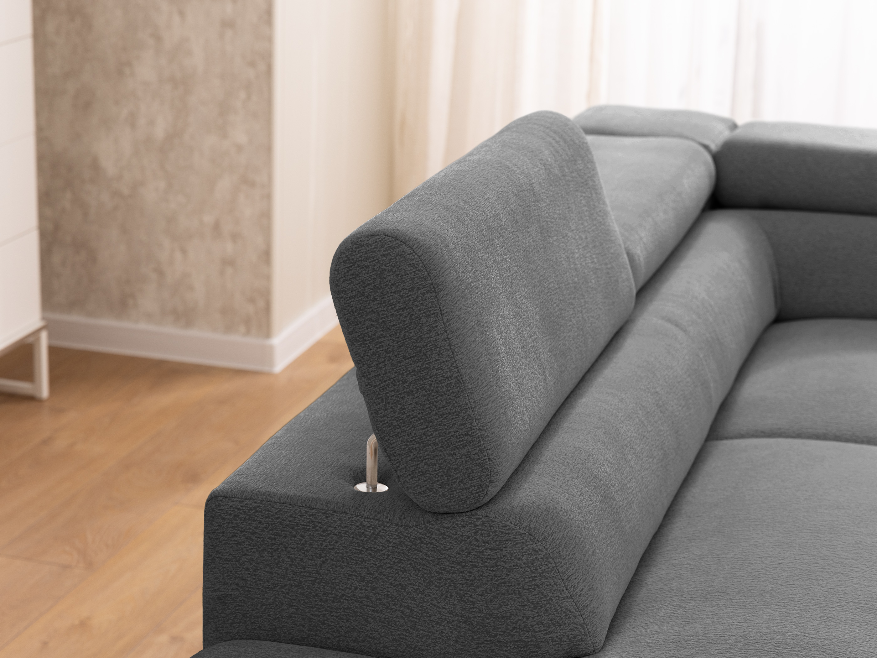 Hjørnesofa Rocklin 122 (Misterio 90)