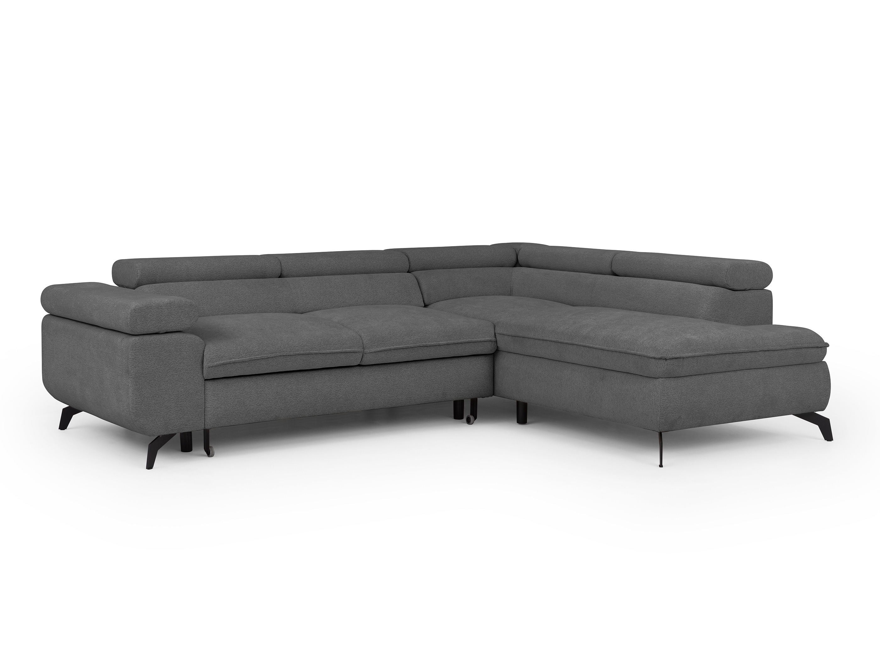 Hjørnesofa Rocklin 122 (Misterio 90)