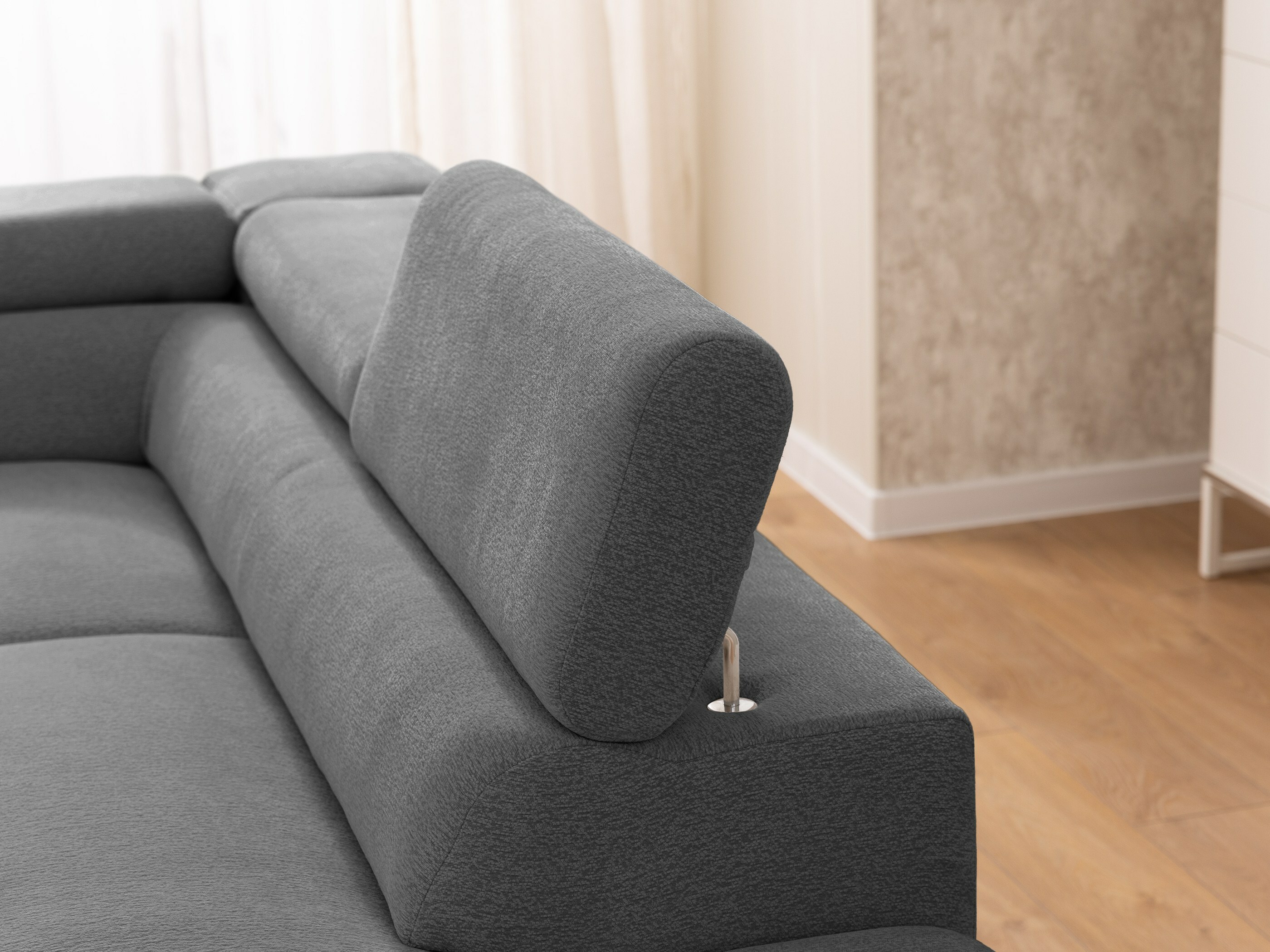 Hjørnesofa Rocklin 122 (Misterio 90)