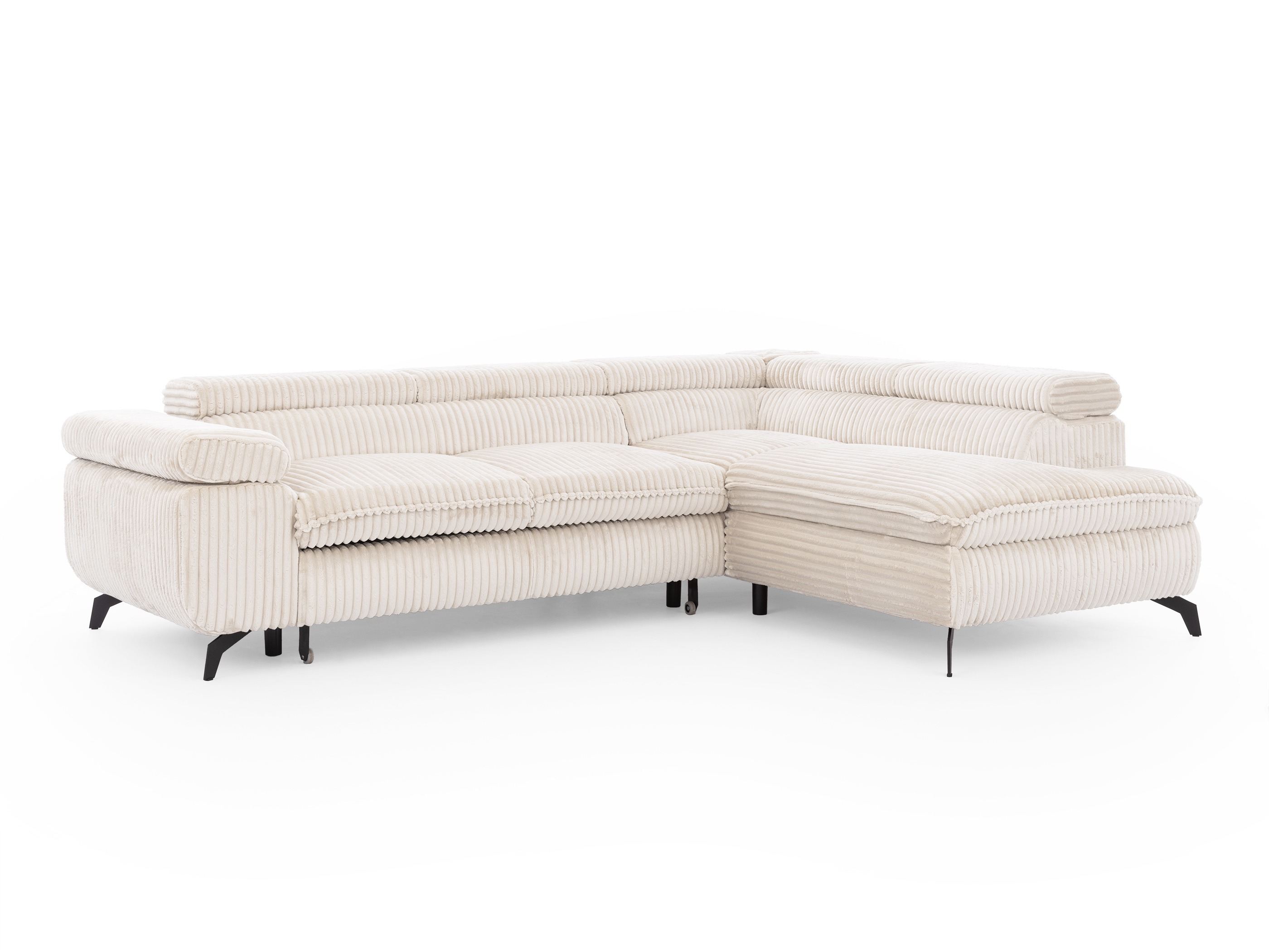 Hjørnesofa Rocklin 122 (Tilia 01)