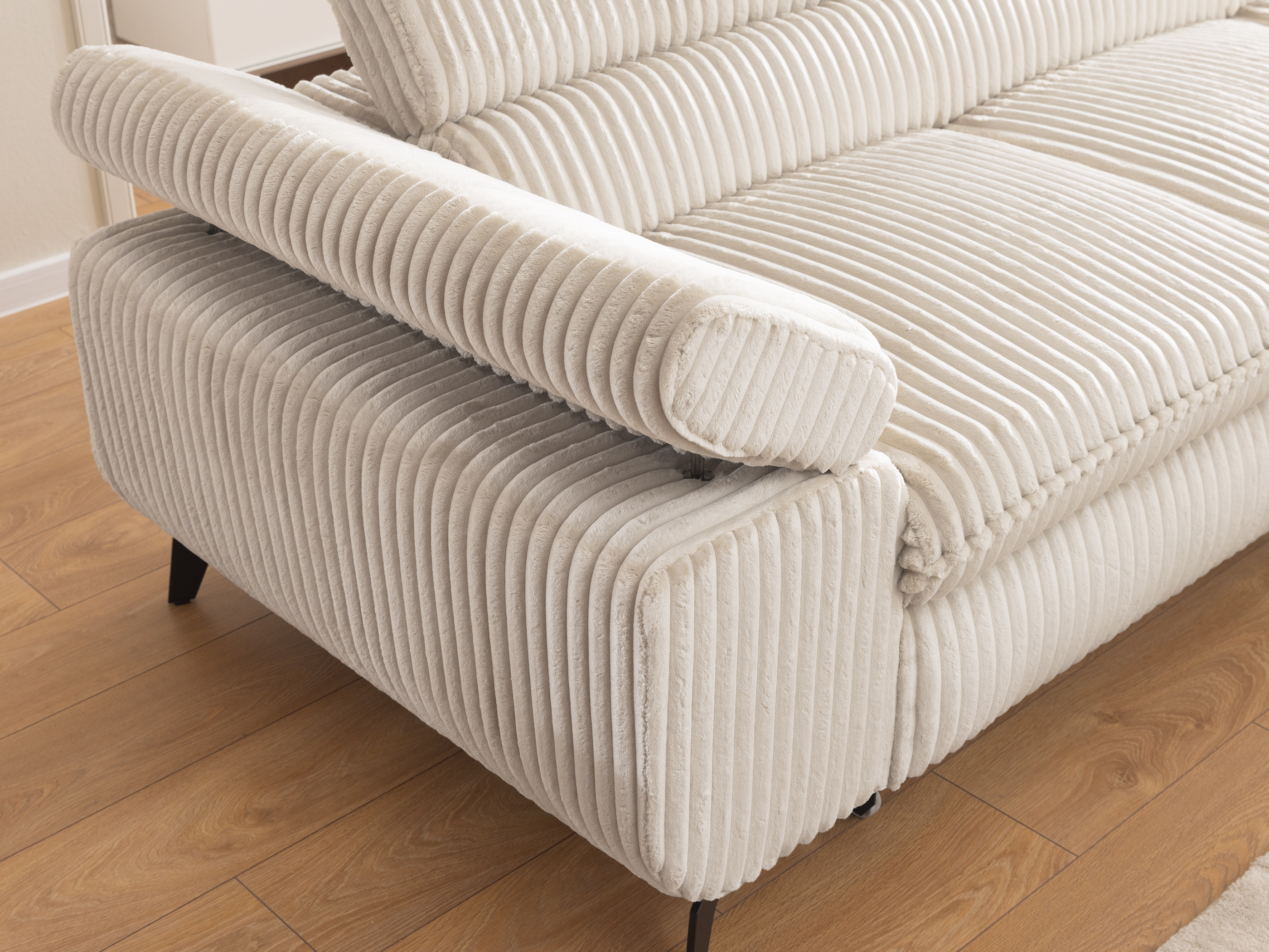 Hjørnesofa Rocklin 122 (Tilia 01)