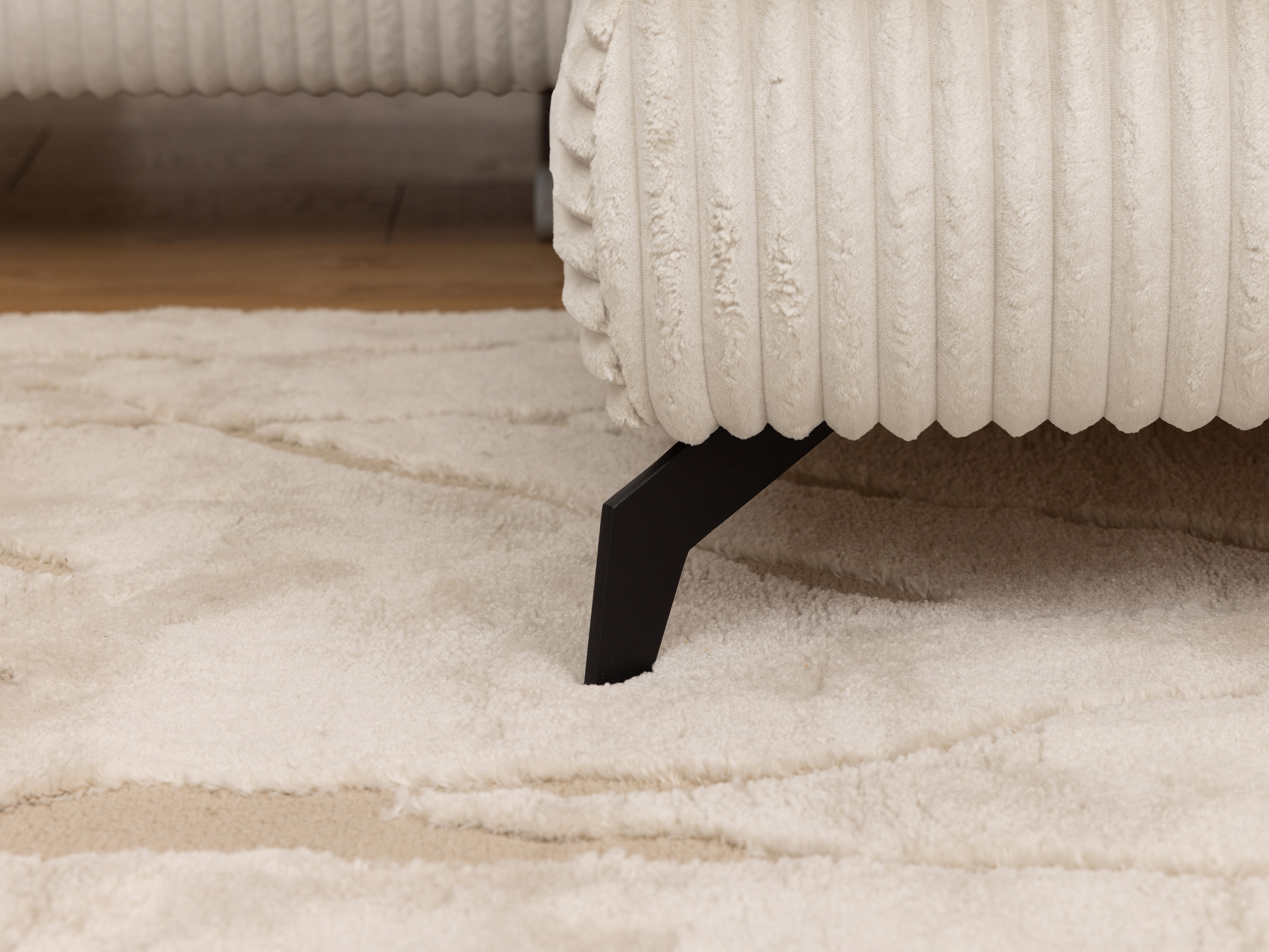 Hjørnesofa Rocklin 122 (Tilia 01)