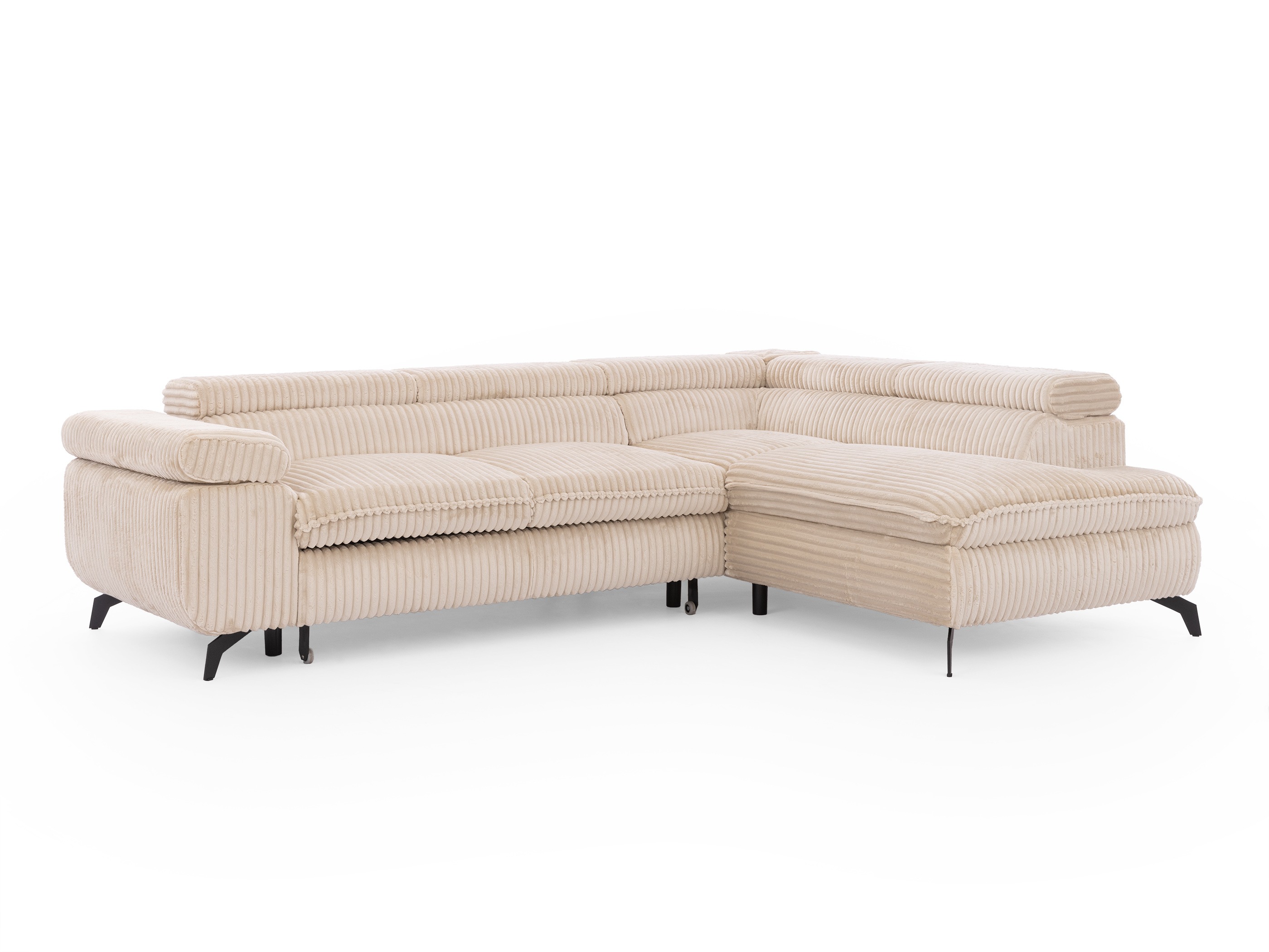 Hjørnesofa Rocklin 122 (Tilia 03)