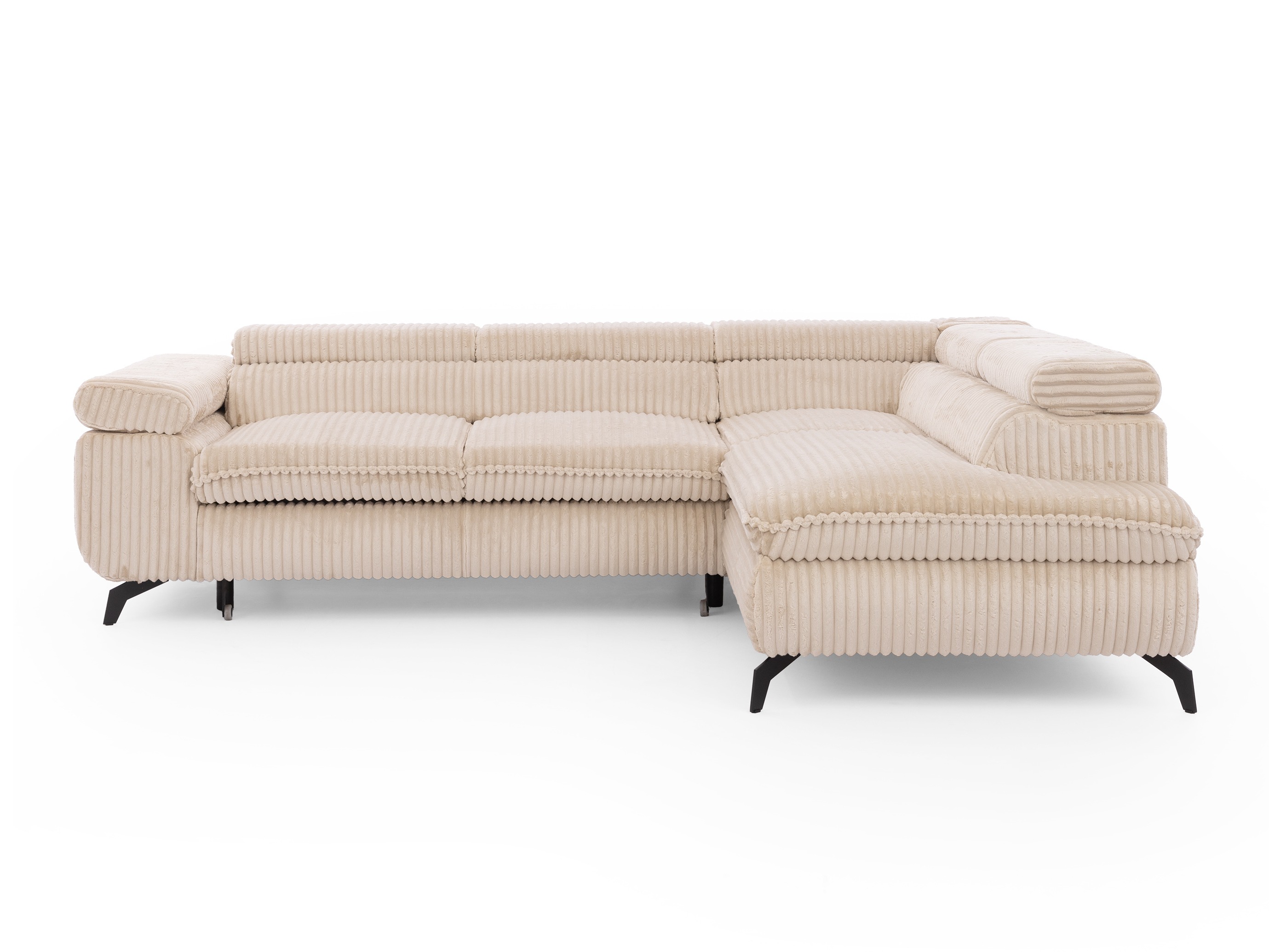 Hjørnesofa Rocklin 122 (Tilia 03)
