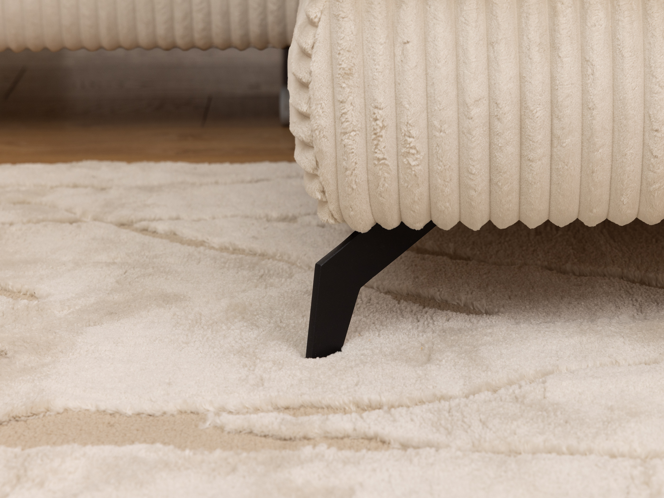 Hjørnesofa Rocklin 122 (Tilia 03)