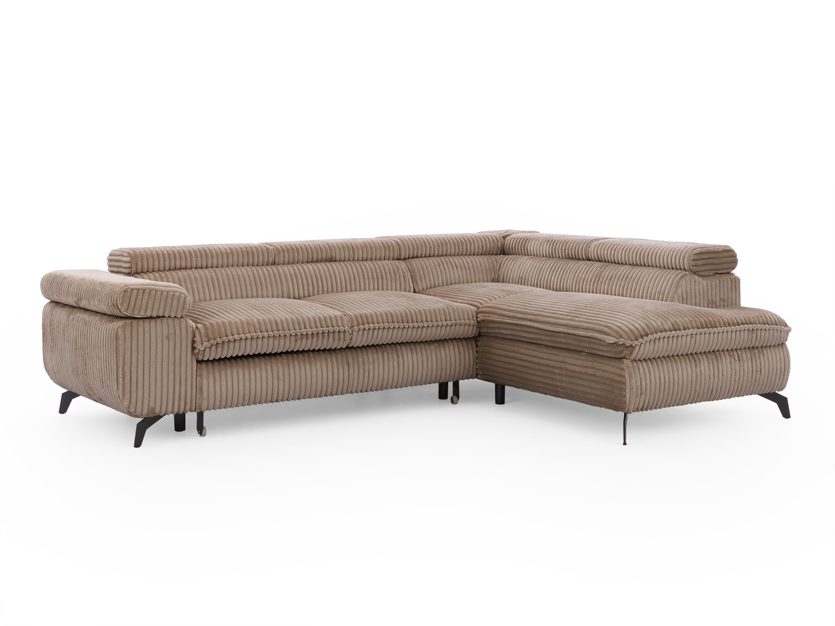 Hjørnesofa Rocklin 122 (Tilia 17)