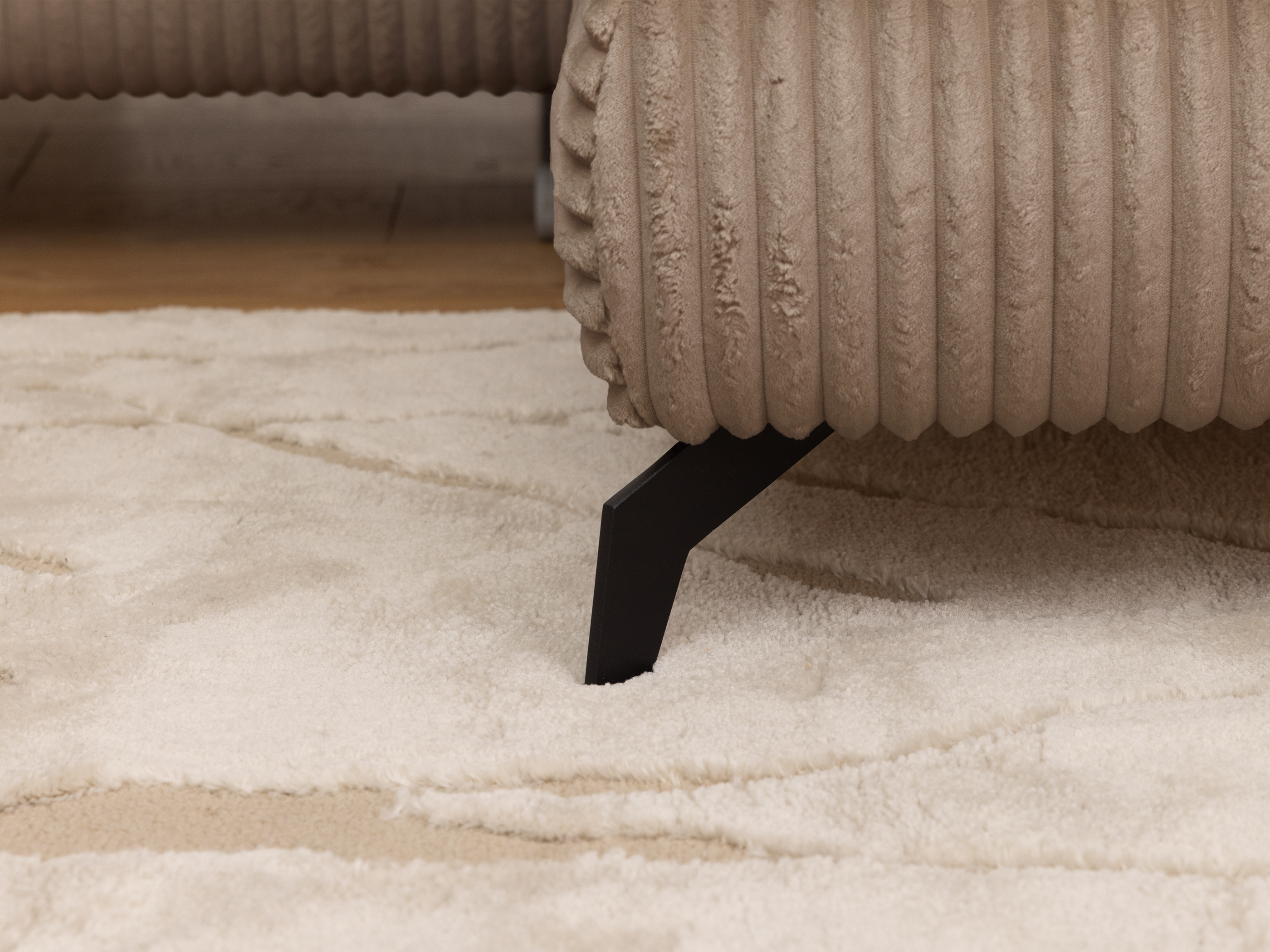 Hjørnesofa Rocklin 122 (Tilia 17)