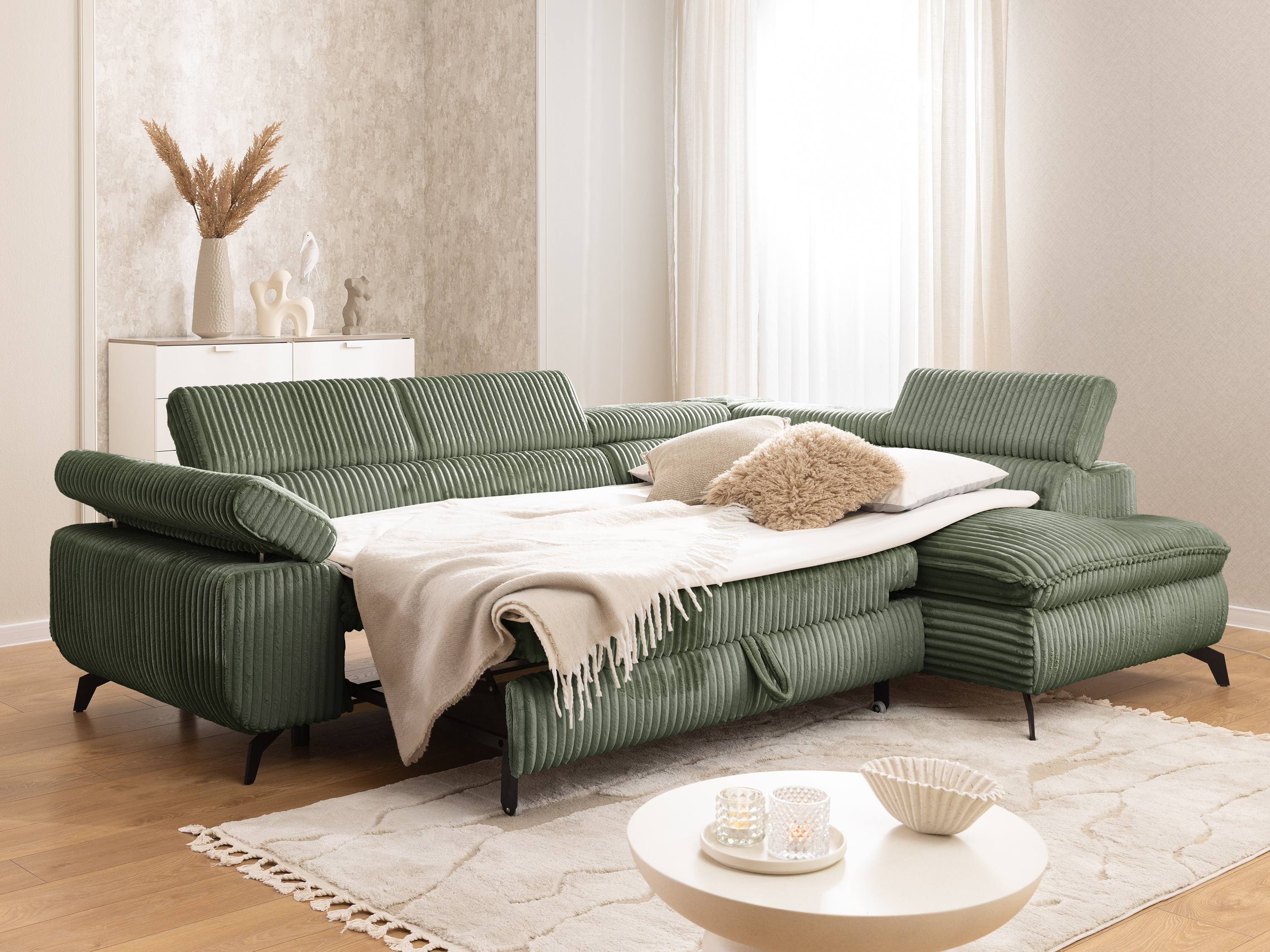 Hjørnesofa Rocklin 122 (Tilia 37)