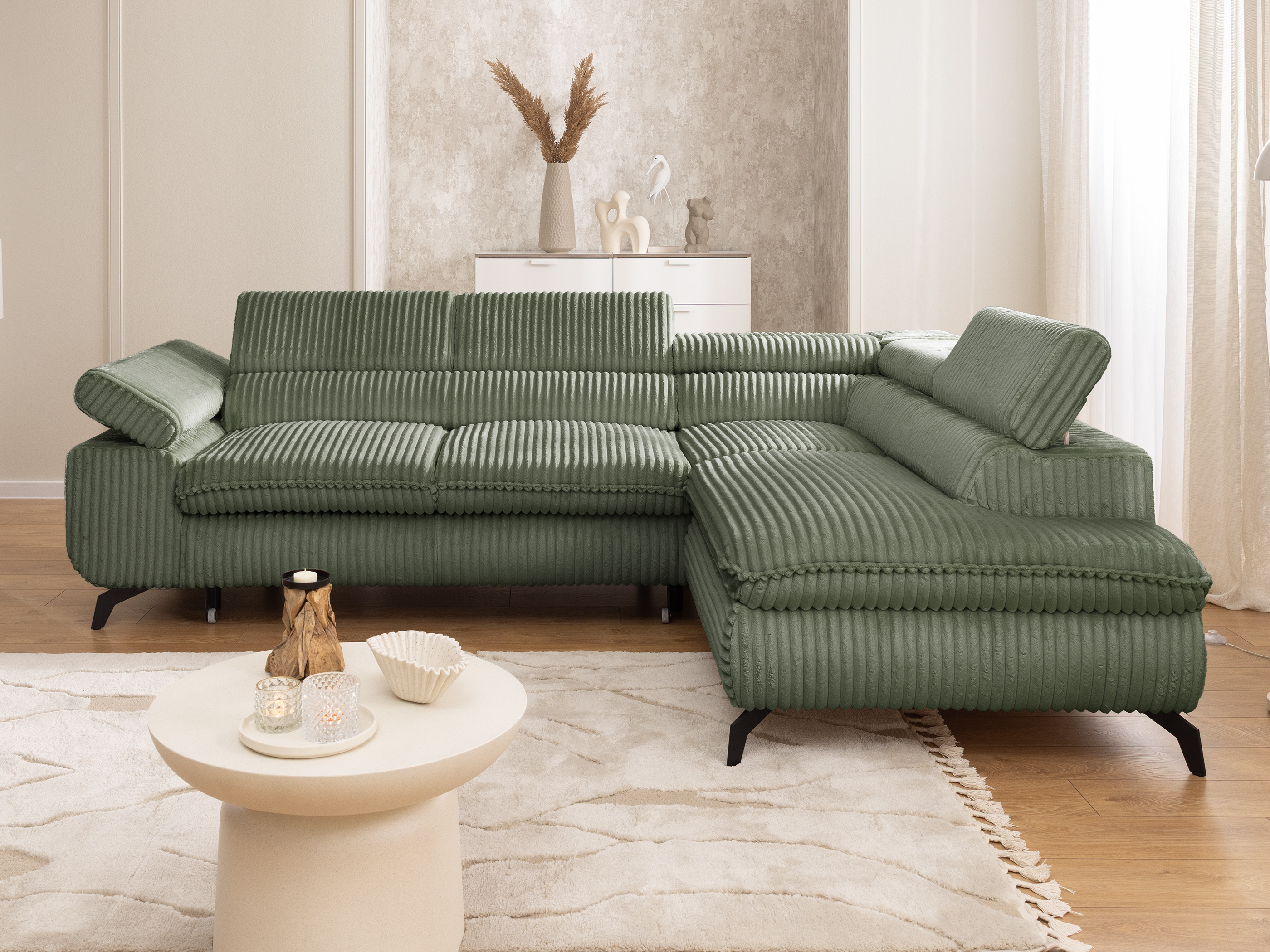 Hjørnesofa Rocklin 122 (Tilia 37)