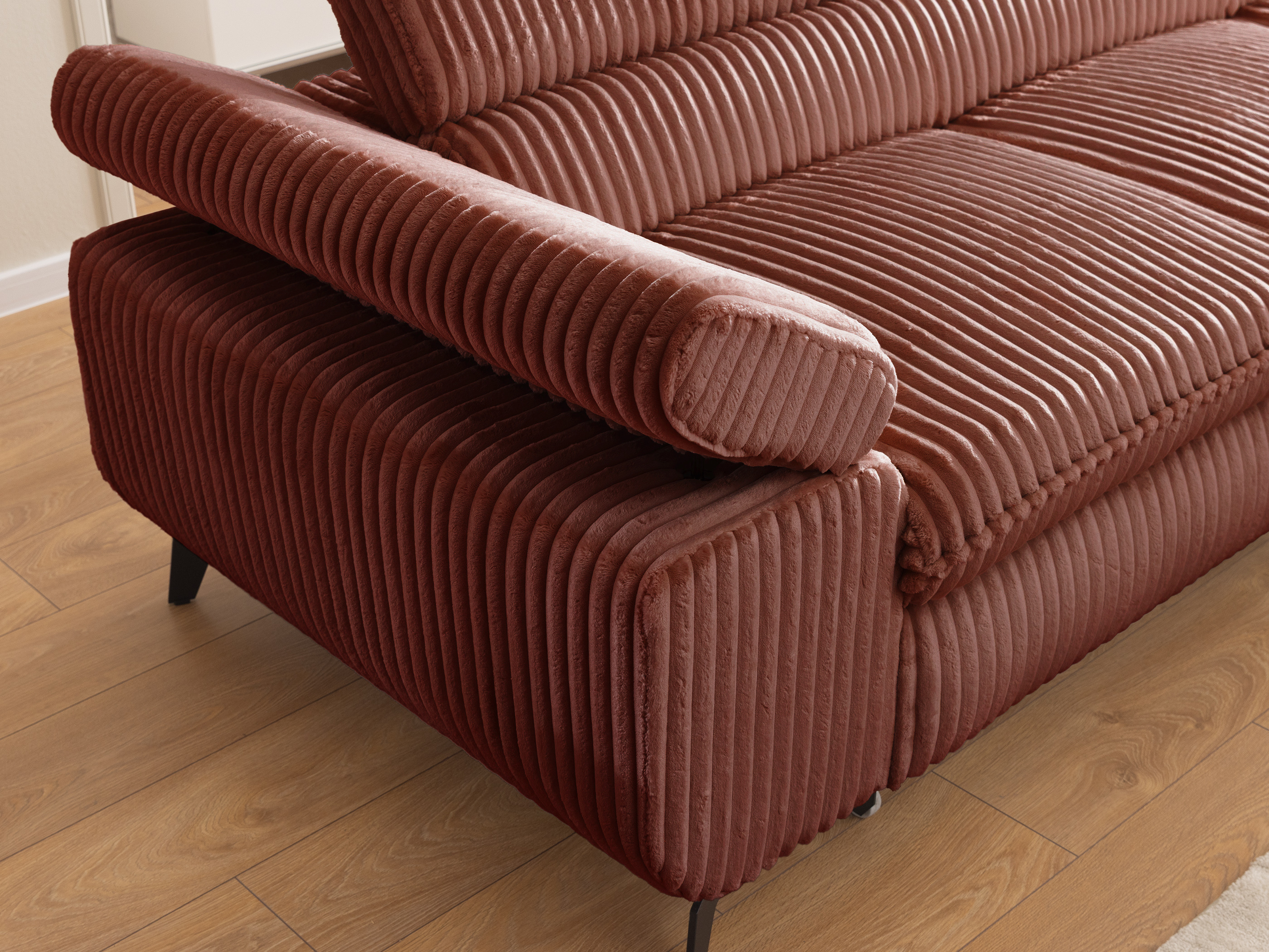 Hjørnesofa Rocklin 122 (Tilia 52)