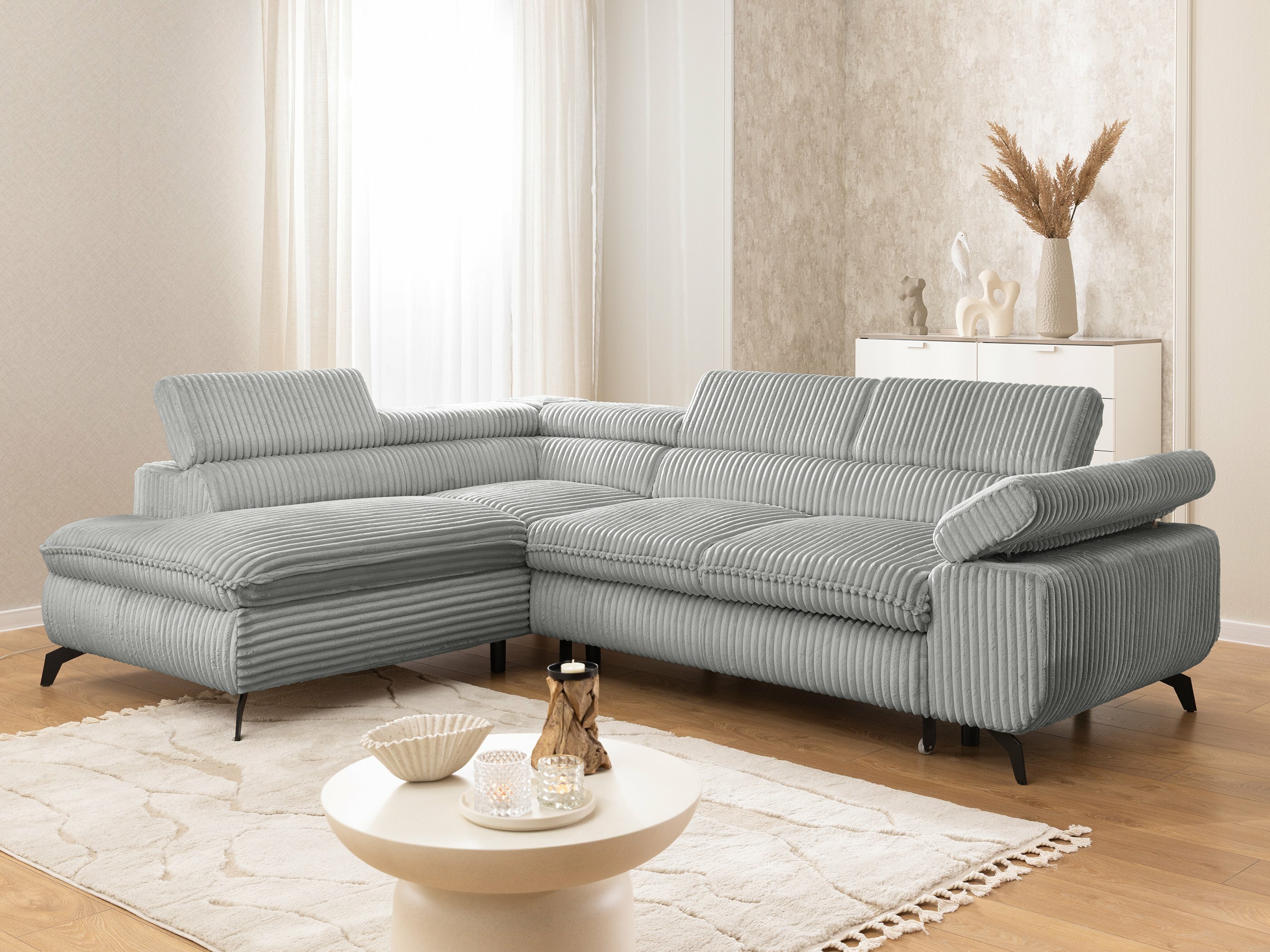 Hjørnesofa Rocklin 122 (Tilia 86)
