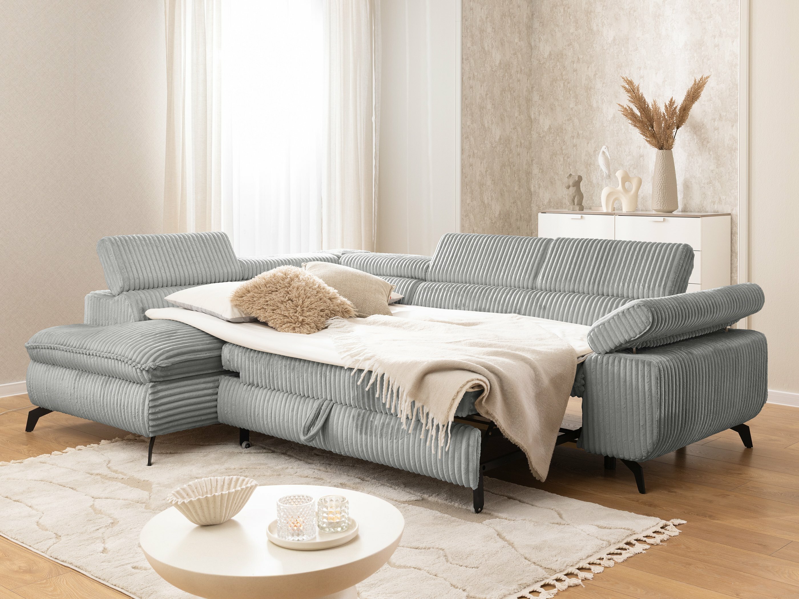 Hjørnesofa Rocklin 122 (Tilia 86)