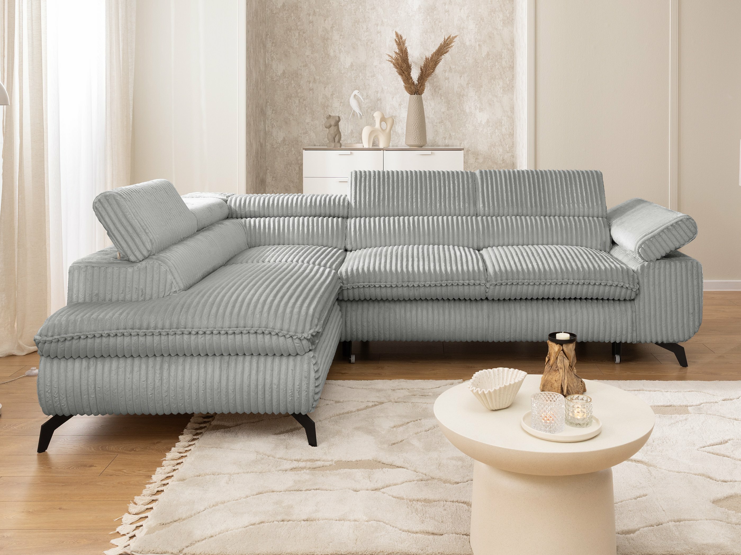 Hjørnesofa Rocklin 122 (Tilia 86)