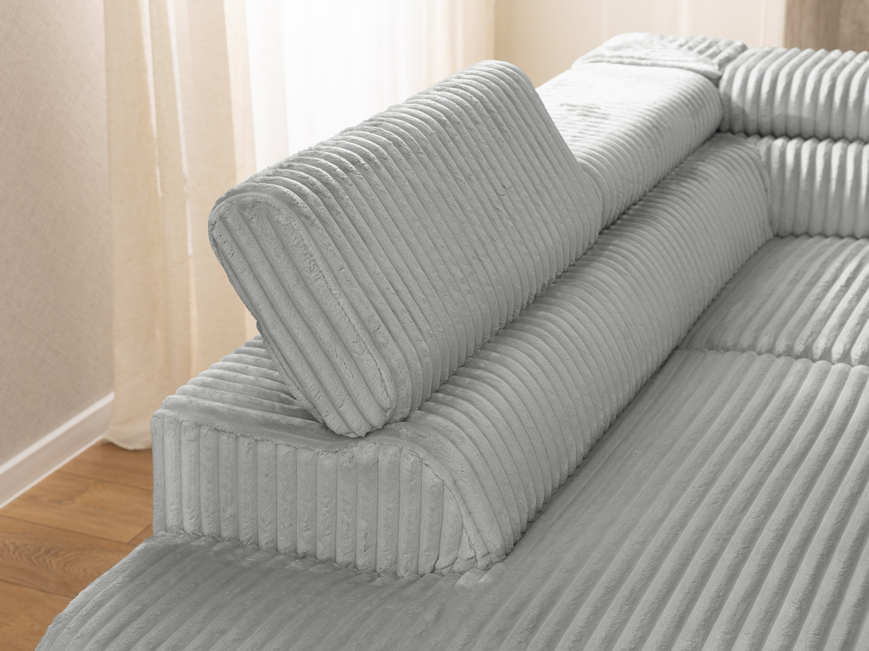 Hjørnesofa Rocklin 122 (Tilia 86)