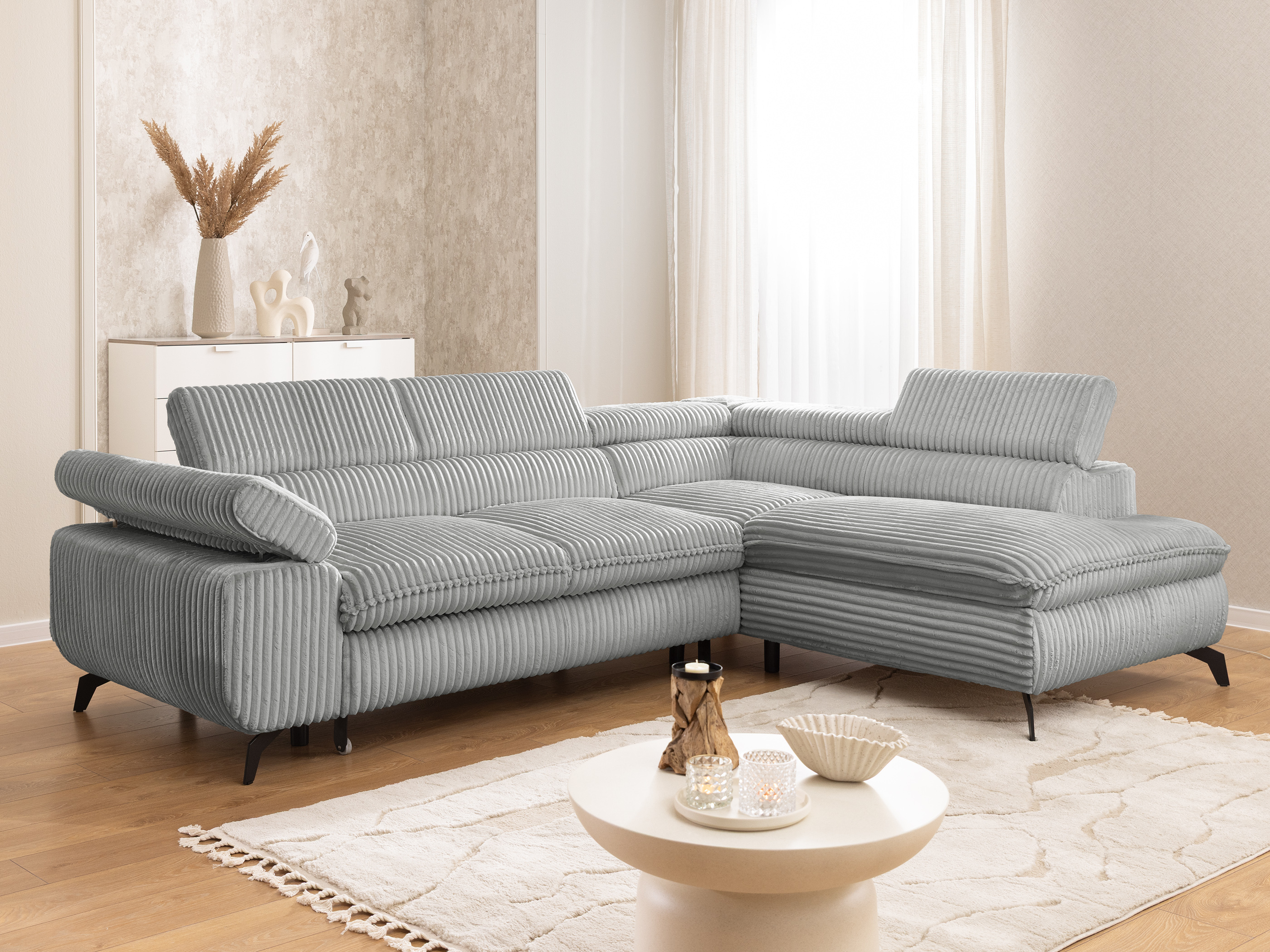 Hjørnesofa Rocklin 122 (Tilia 86)