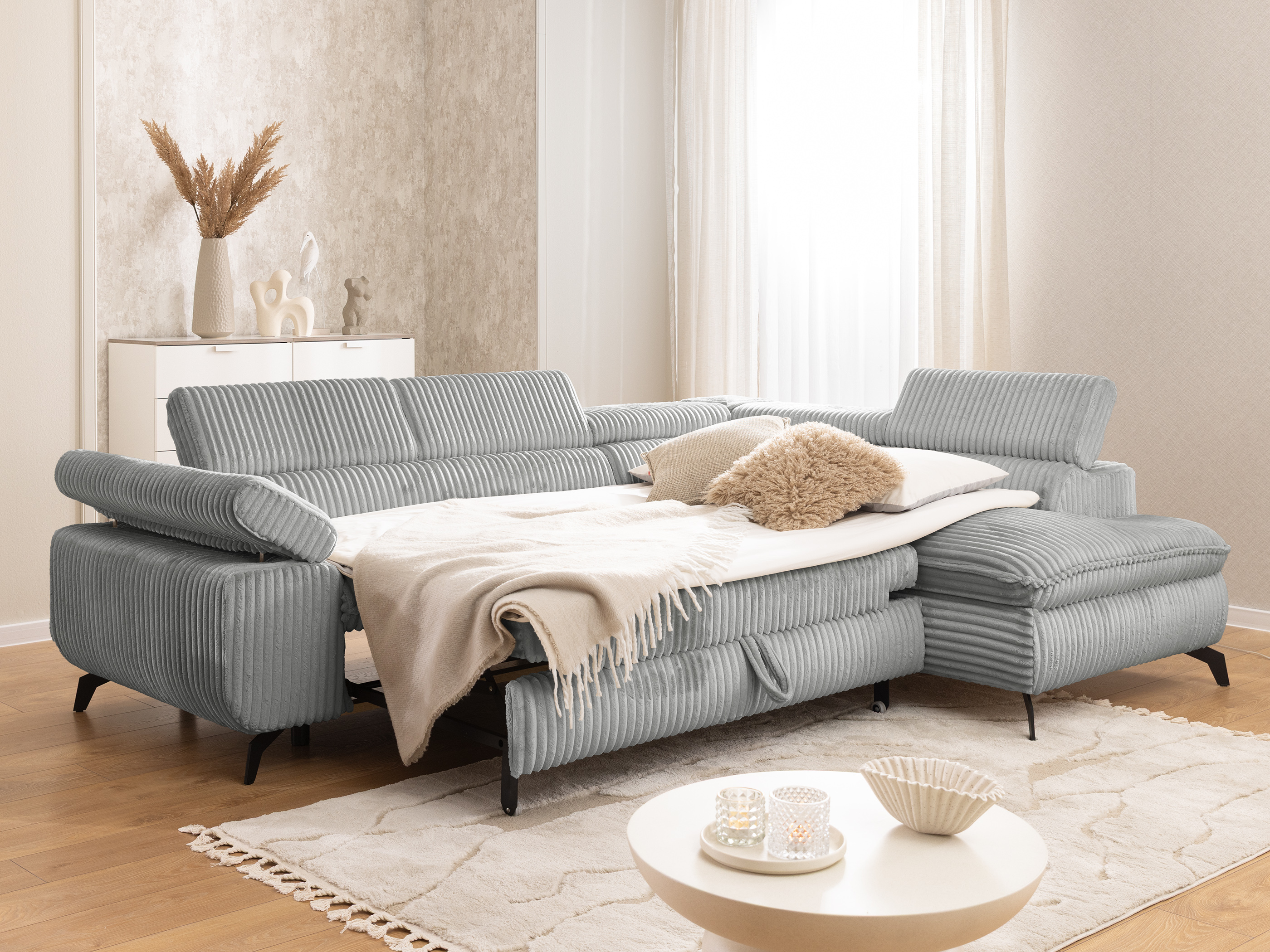 Hjørnesofa Rocklin 122 (Tilia 86)